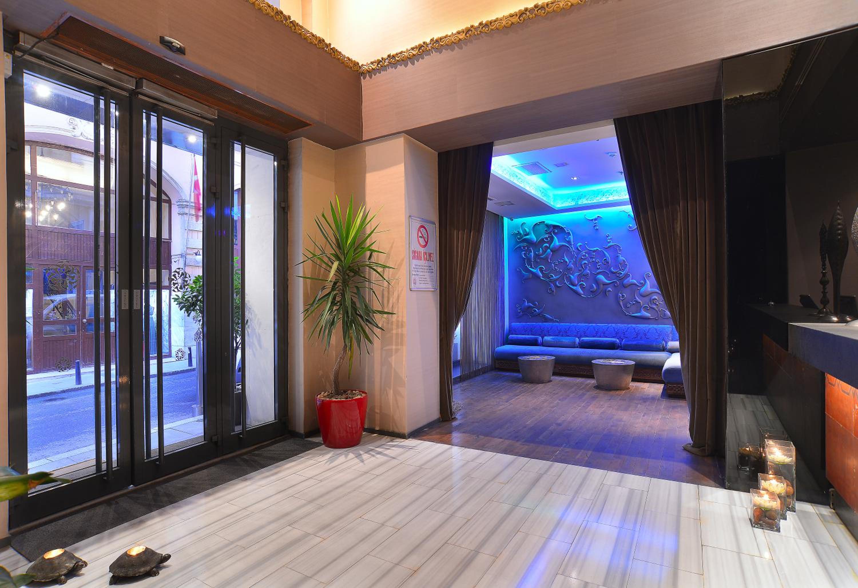 Pera Tulip Otel - Image 108