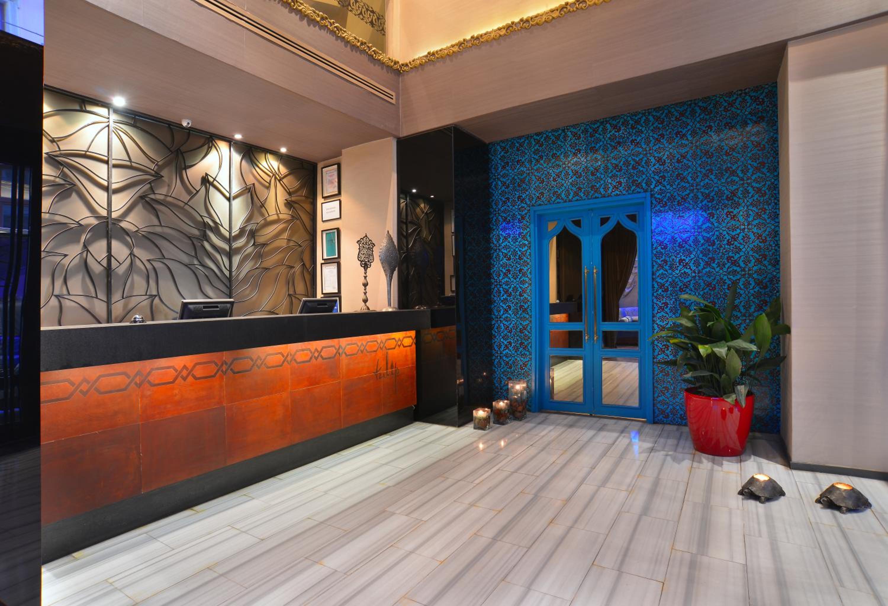 Pera Tulip Otel - Image 107