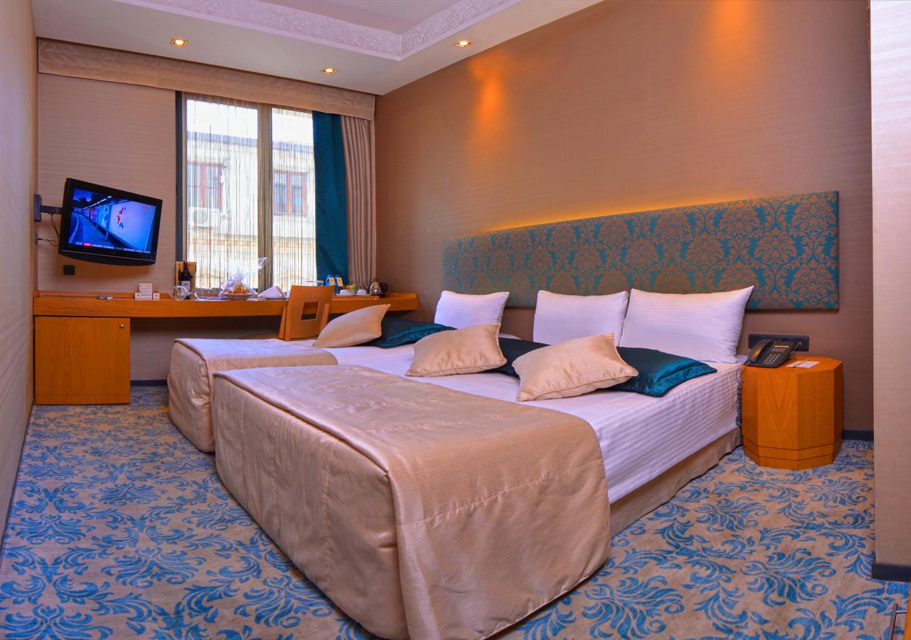 Pera Tulip Otel - Image 114