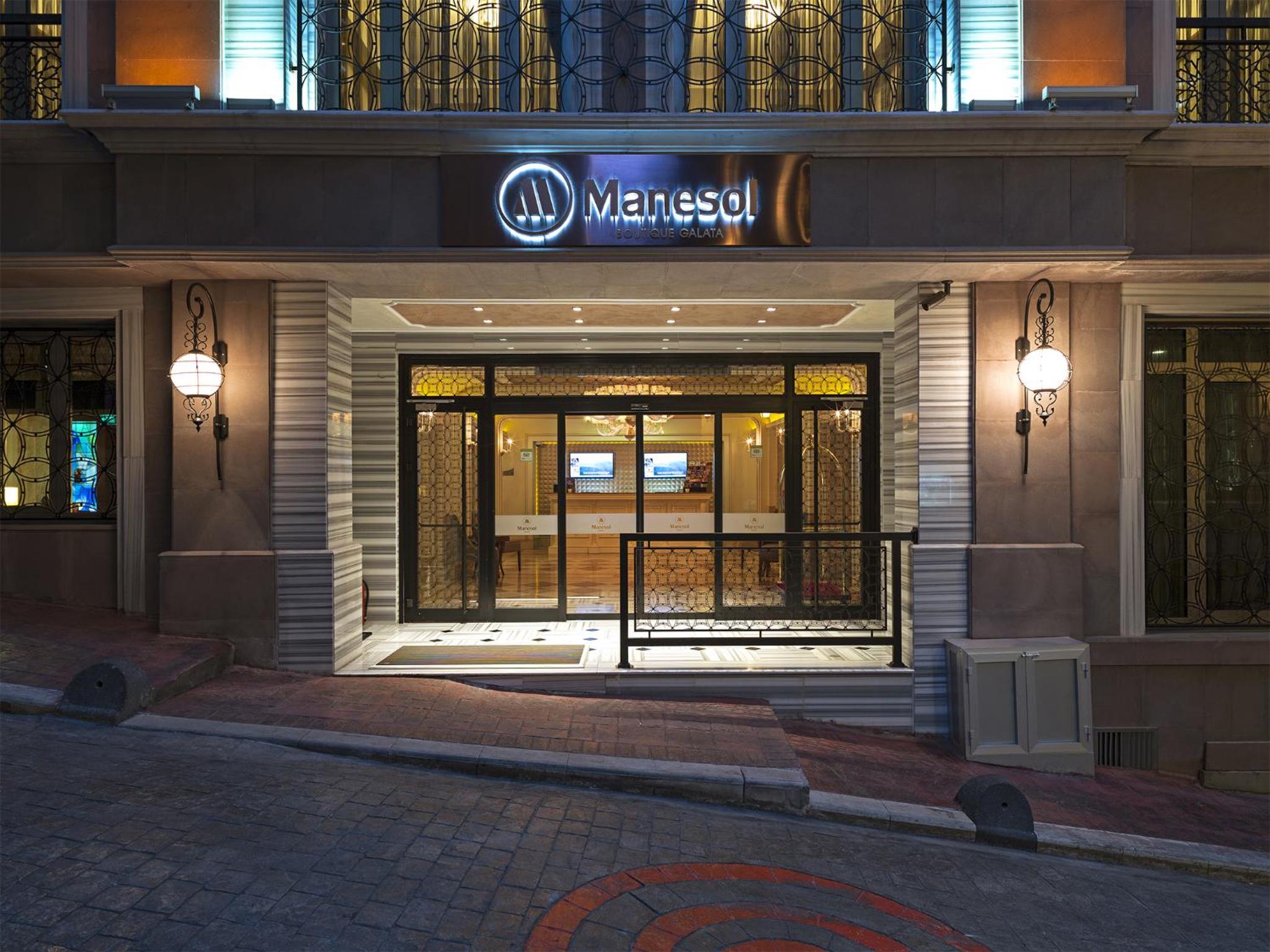 Manesol Boutique Galata - Image 7