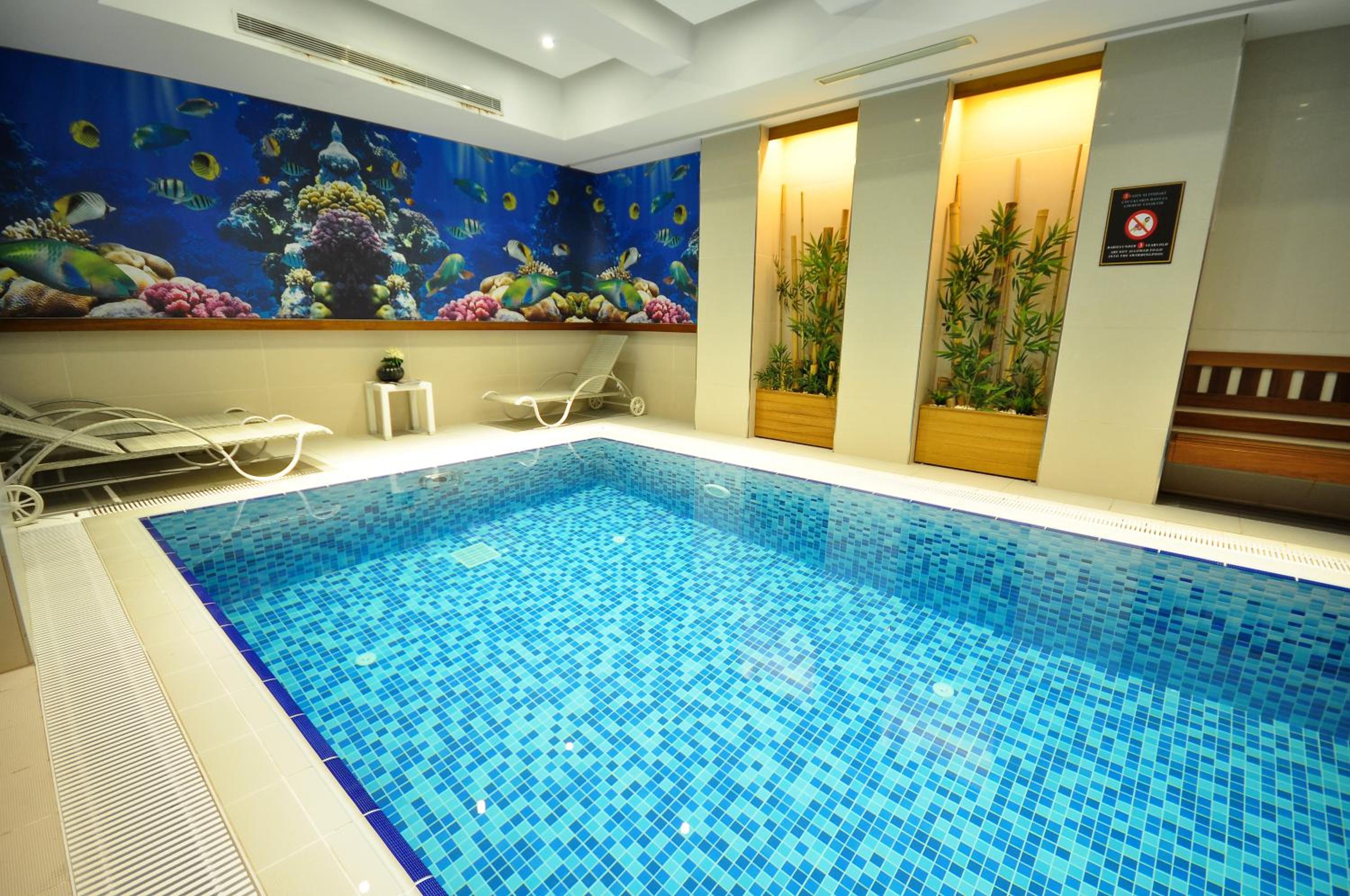 Neorion Otel - Özel Sınıf - Image 36