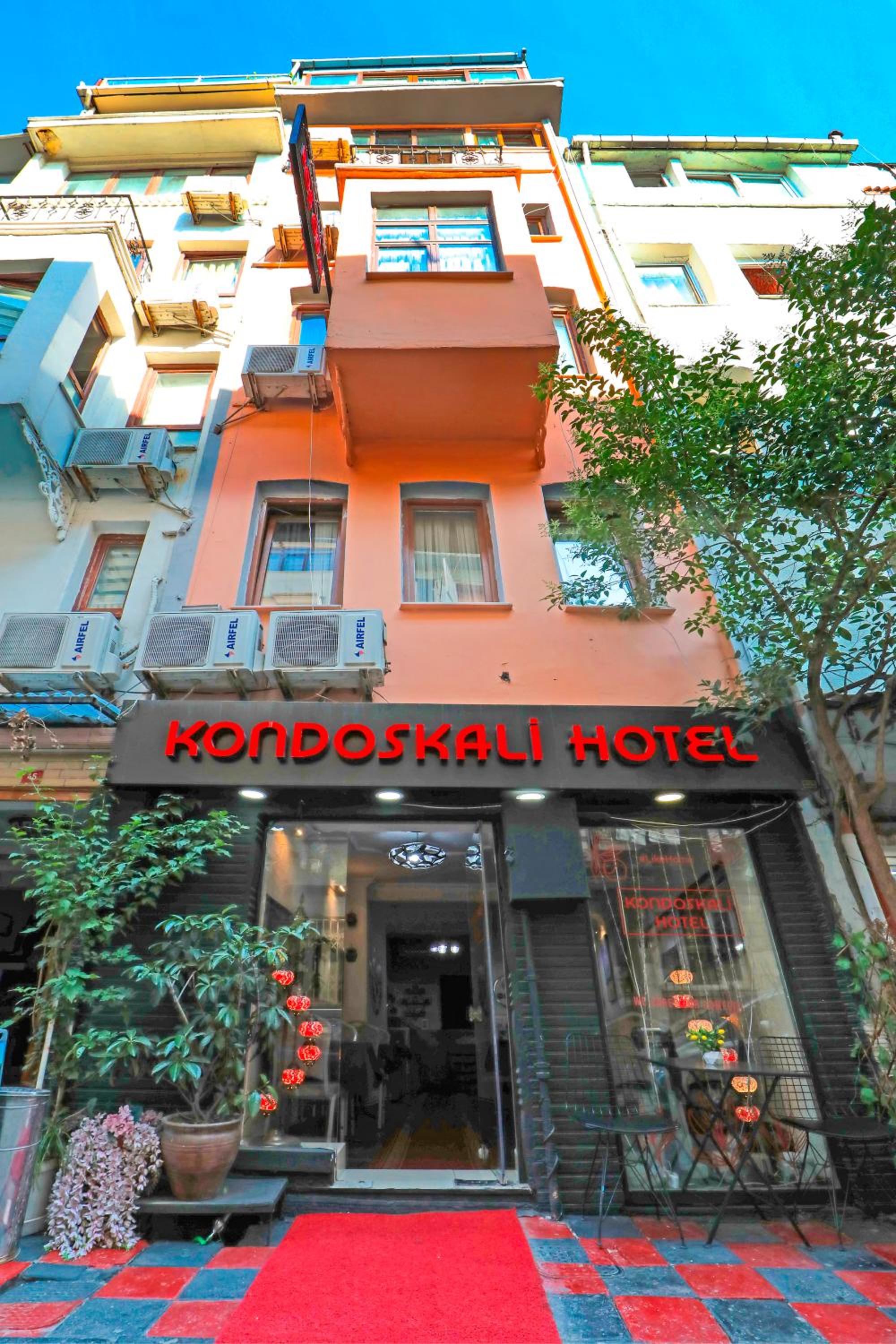 Kondoskali Otel - Image 125