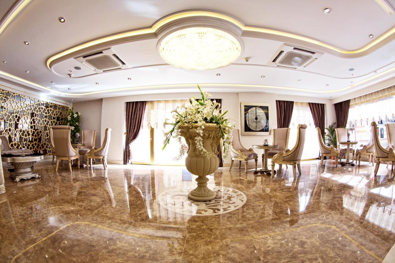 Eurostars Otel Old City - Image 9