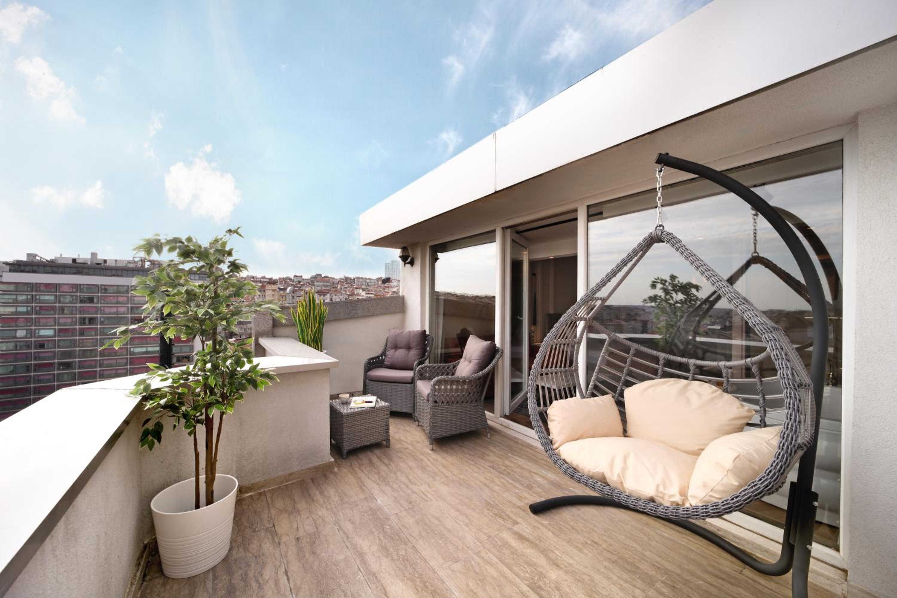 Harbiye Residence - Image 50