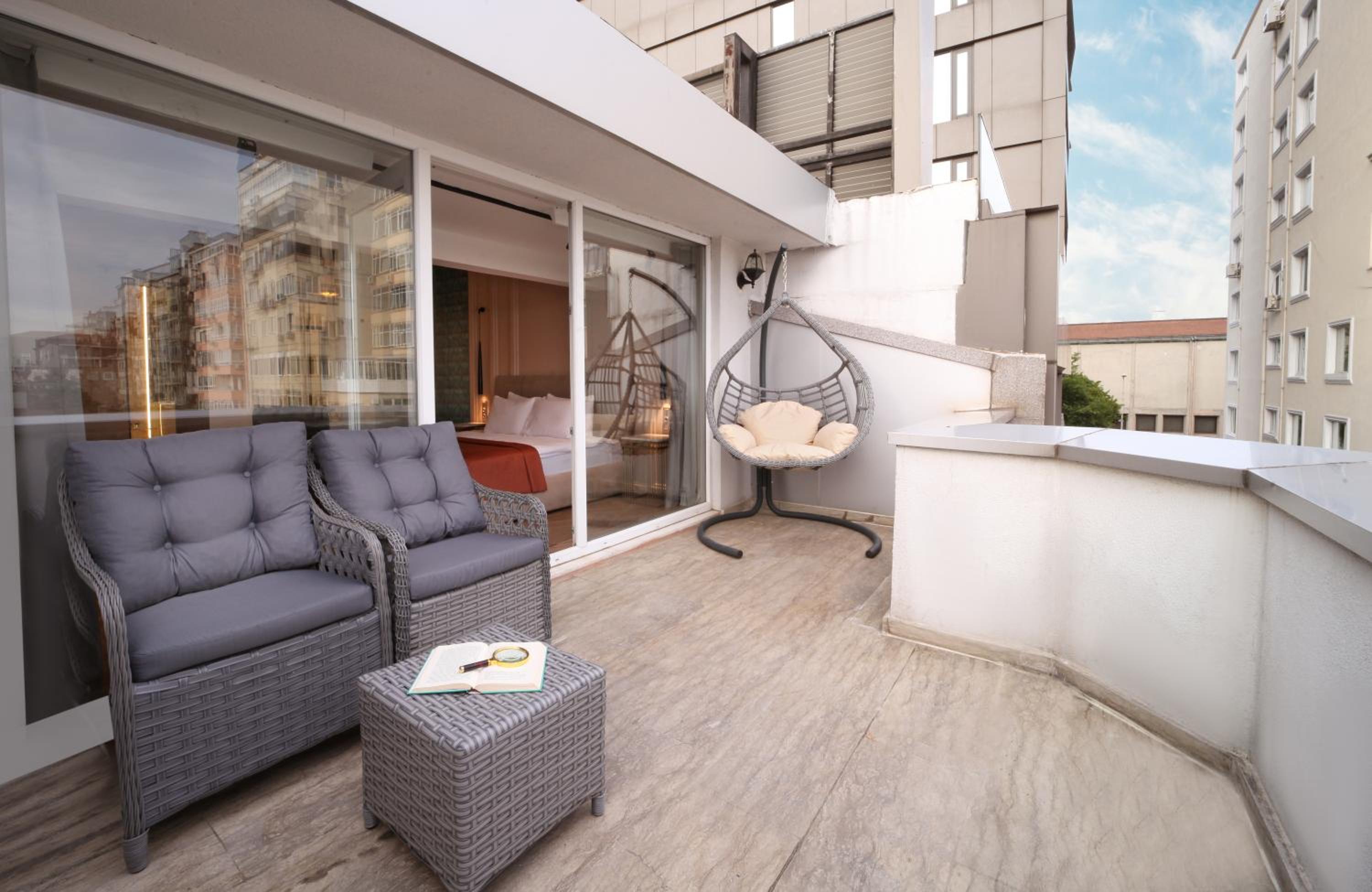 Harbiye Residence - Image 16
