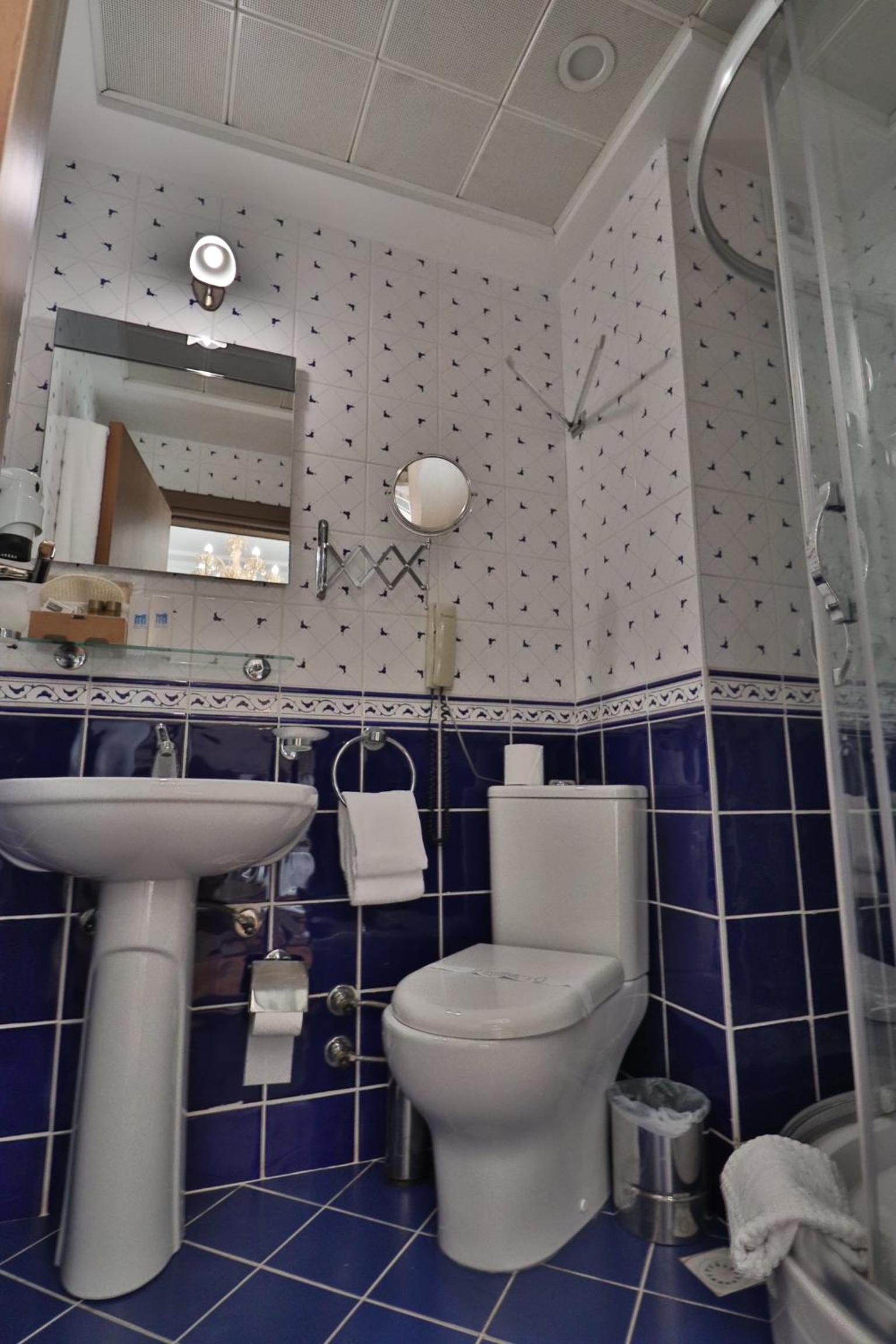 Blue House Hotel Old City - Sultanahmet - Image 48