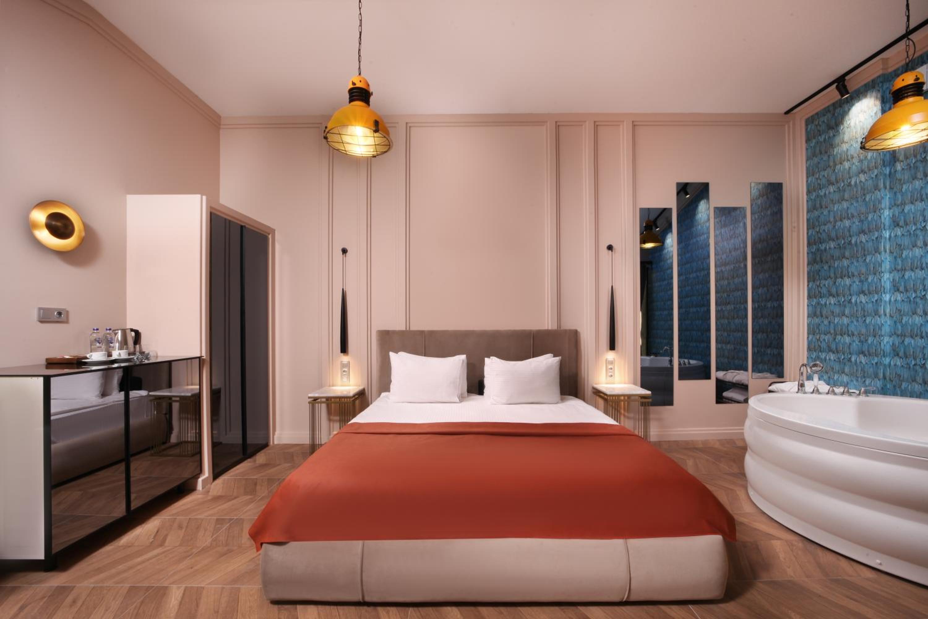 Harbiye Residence - Image 14