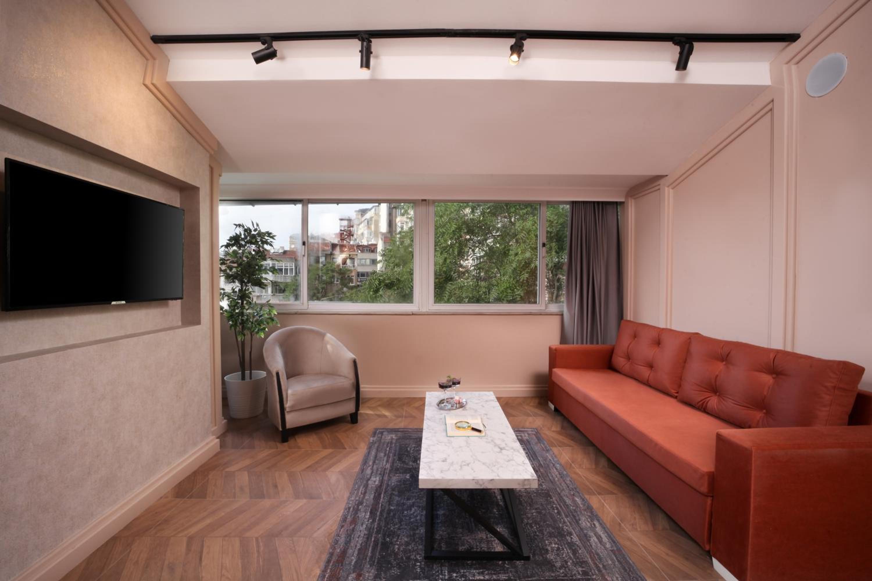 Harbiye Residence - Image 10
