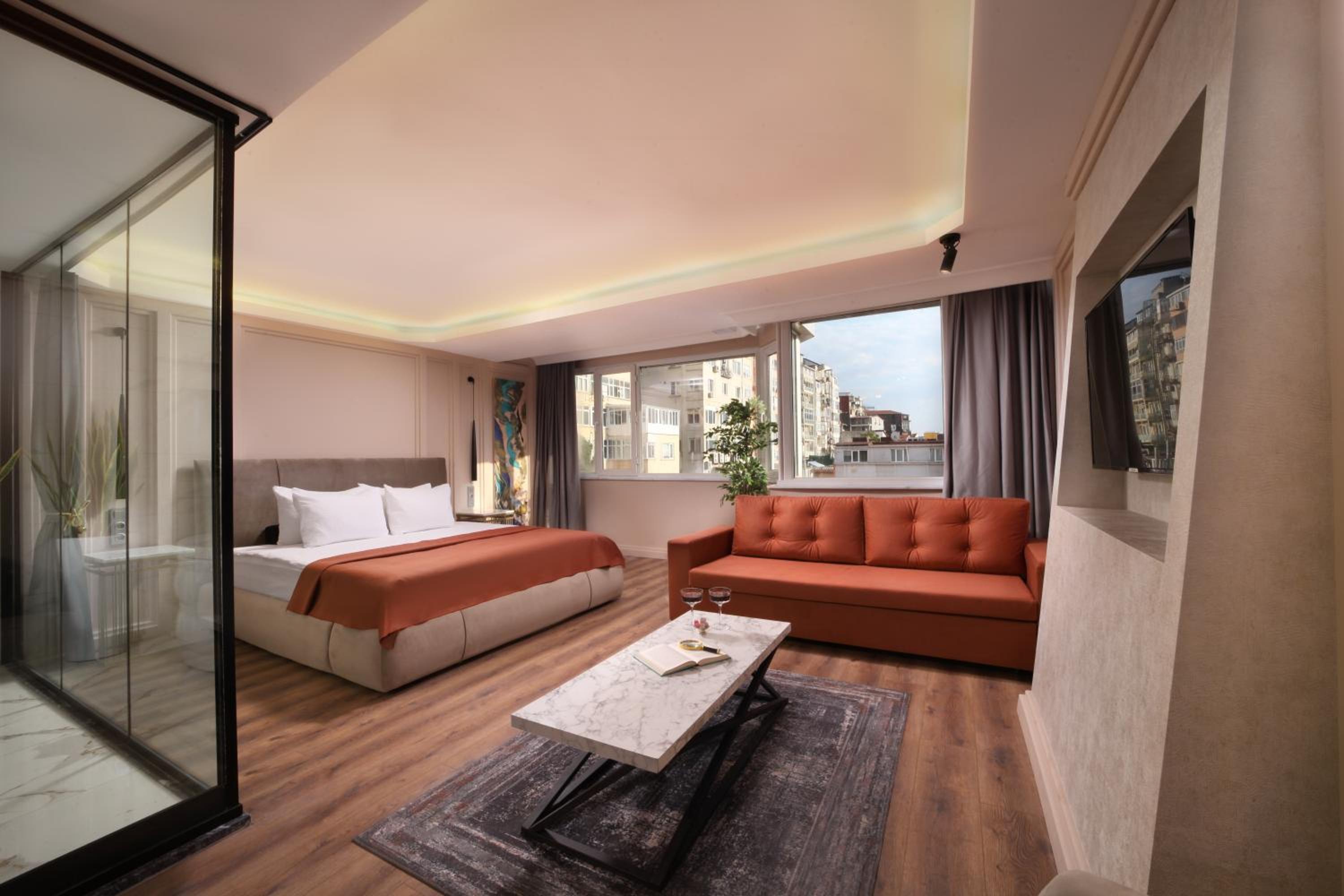 Harbiye Residence - Image 33