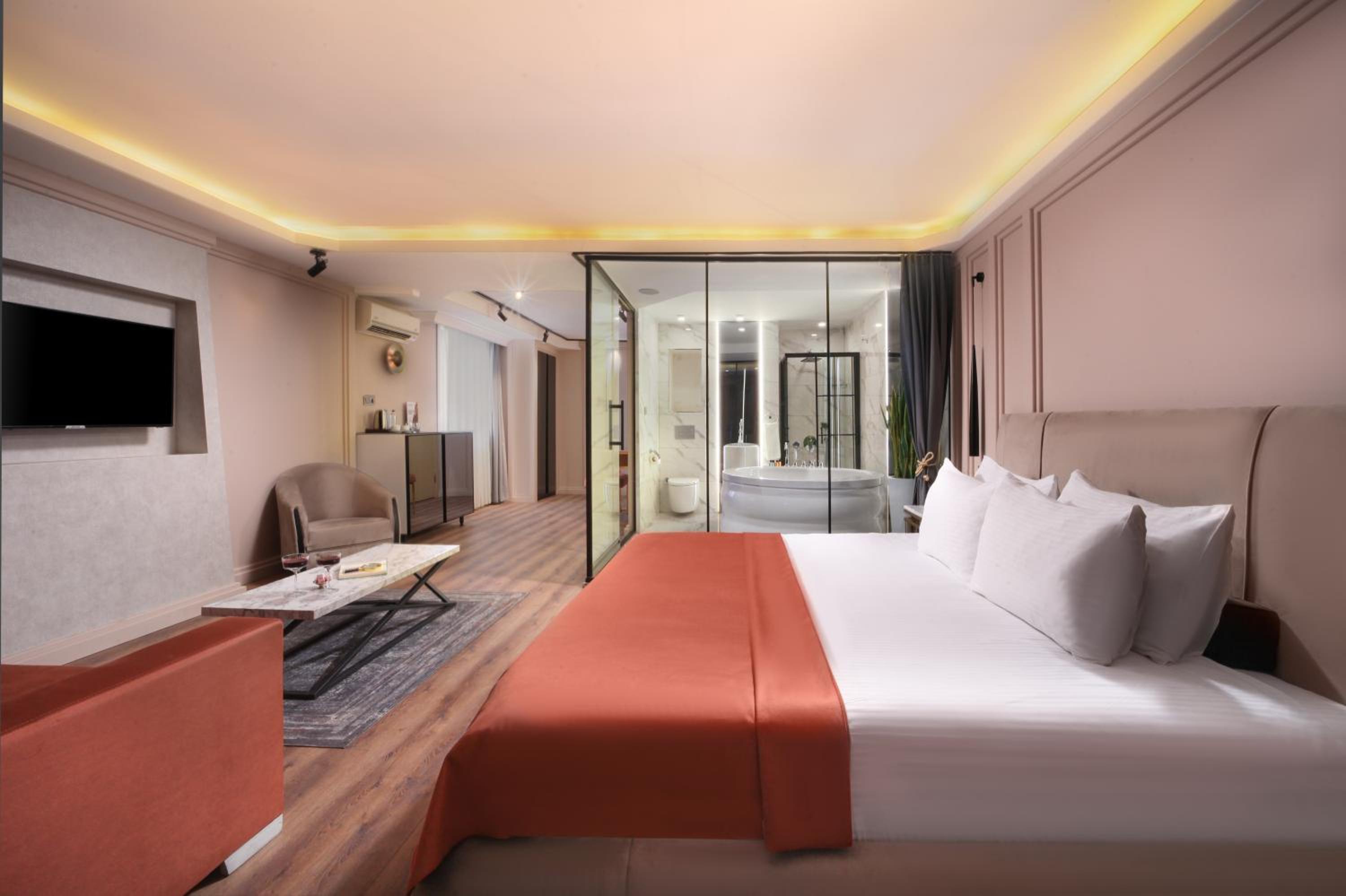 Harbiye Residence - Image 39