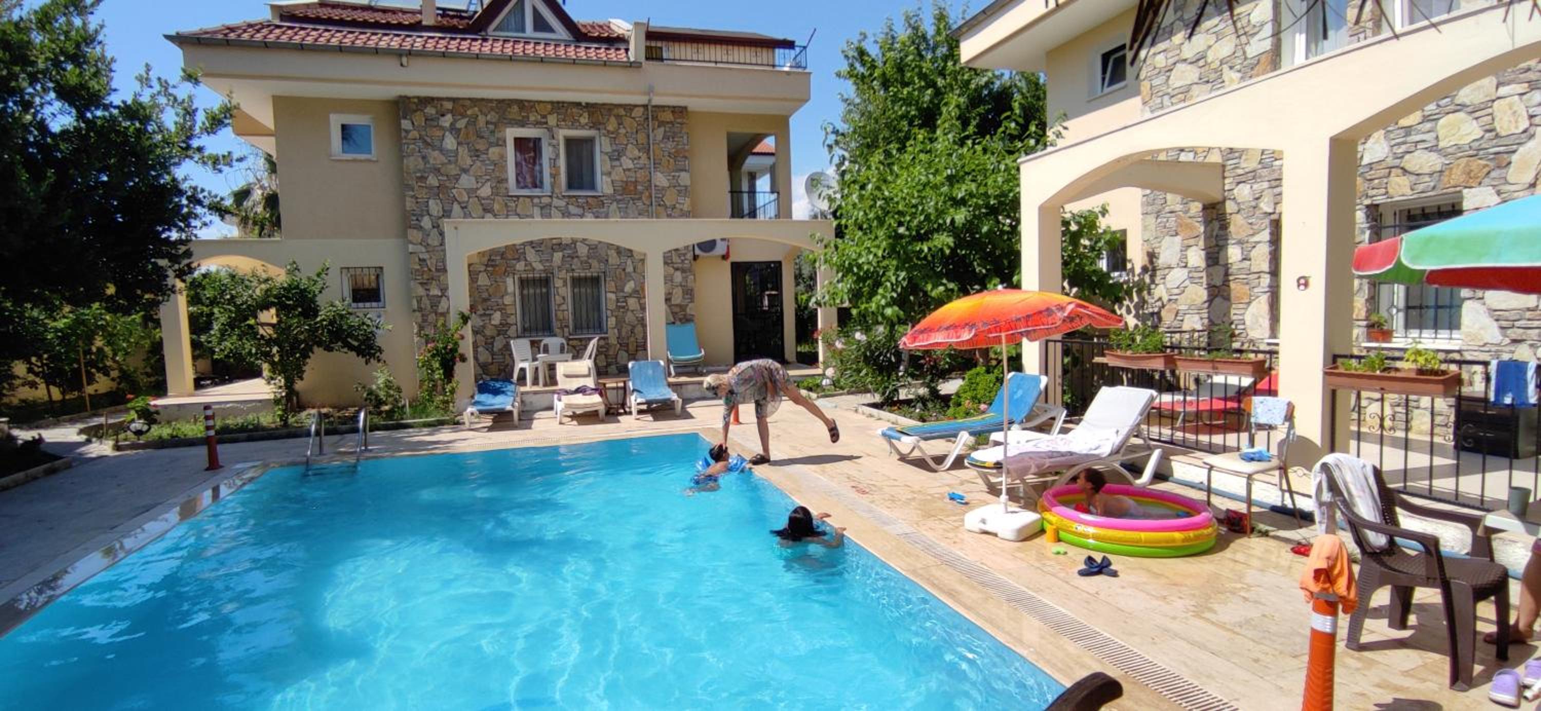 çileks apart otel - Image 21