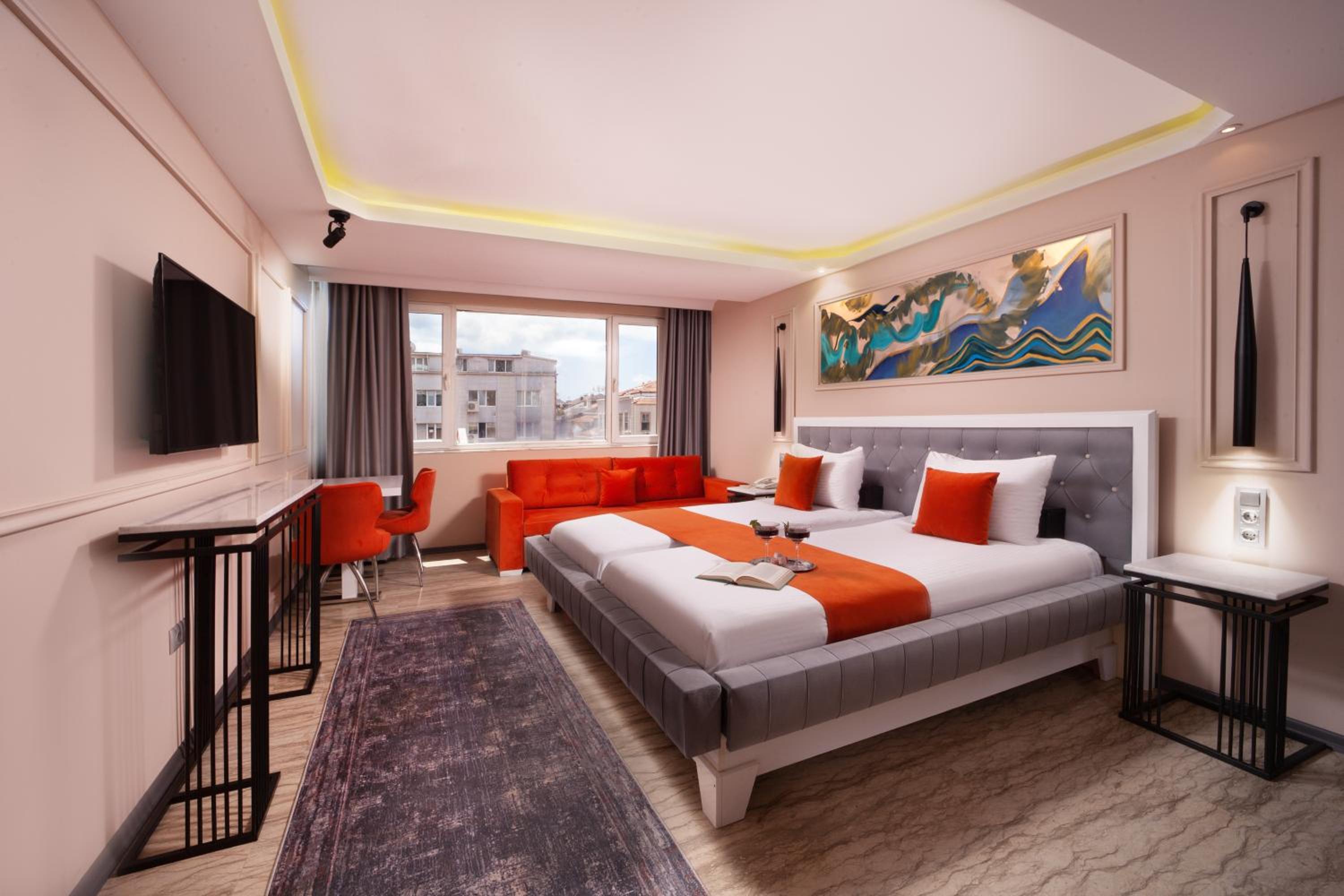 Harbiye Residence - Image 56
