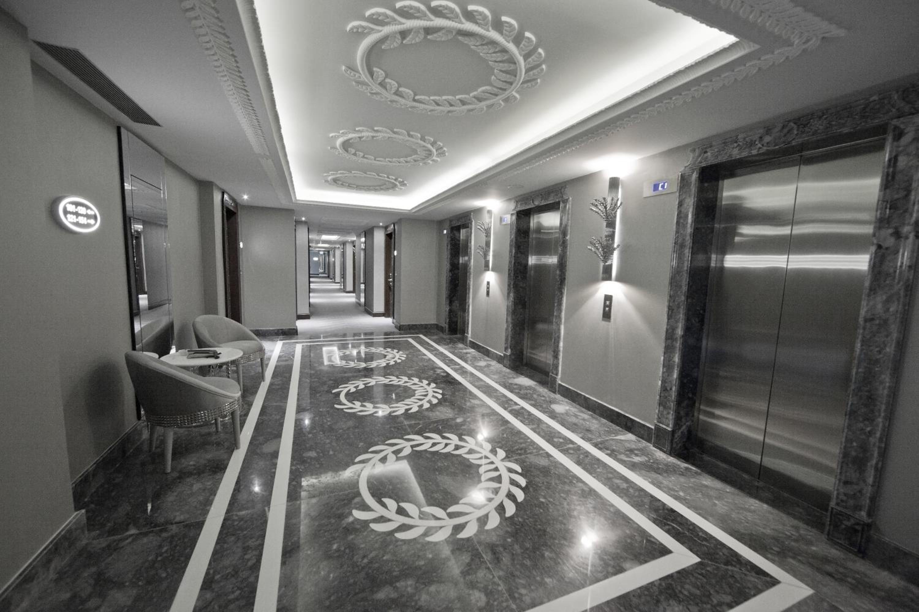 Wyndham Grand Istanbul Kalamış Marina Hotel - Image 217