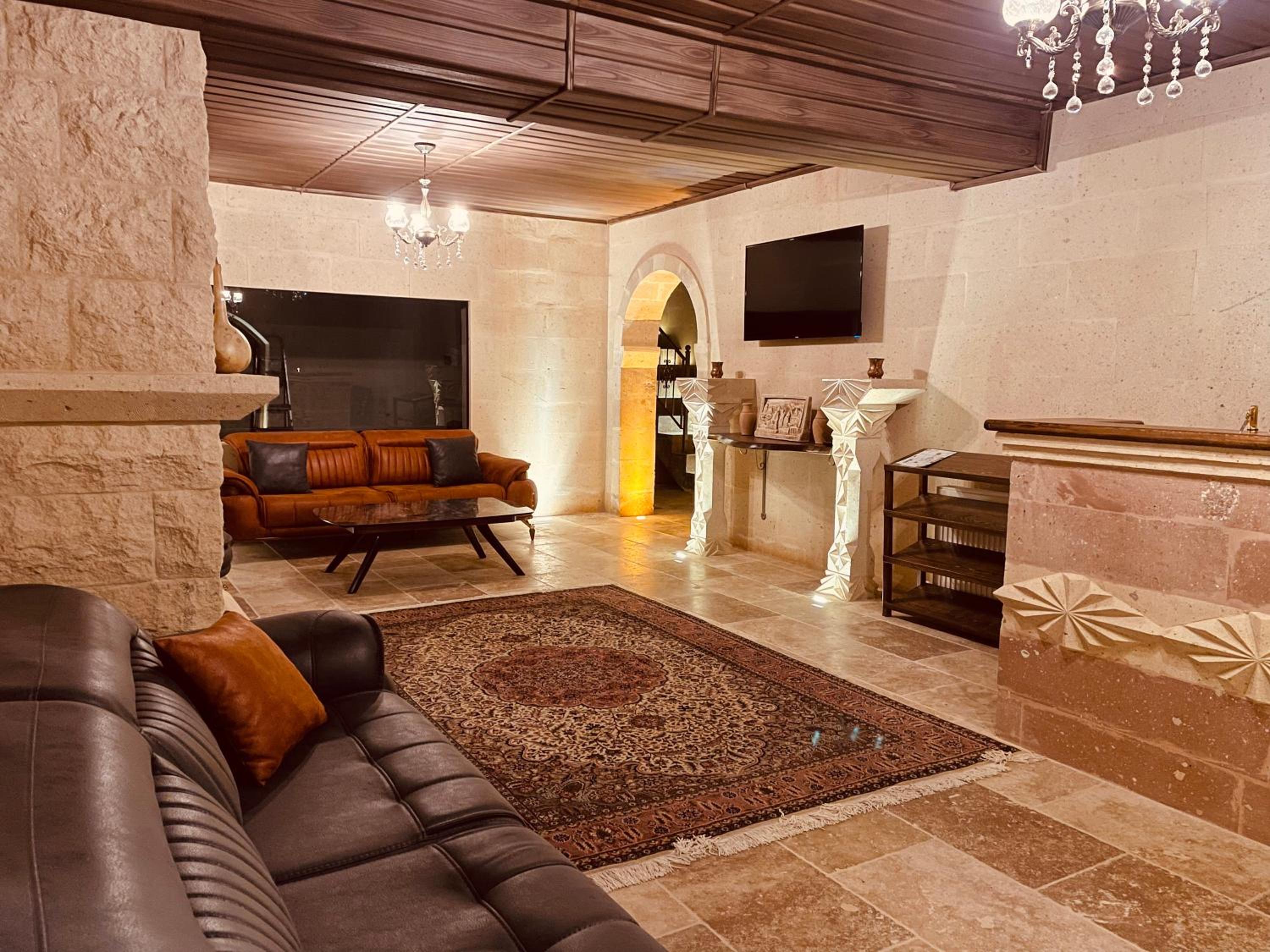 Virtus Cappadocia Hotel Göreme - Image 57