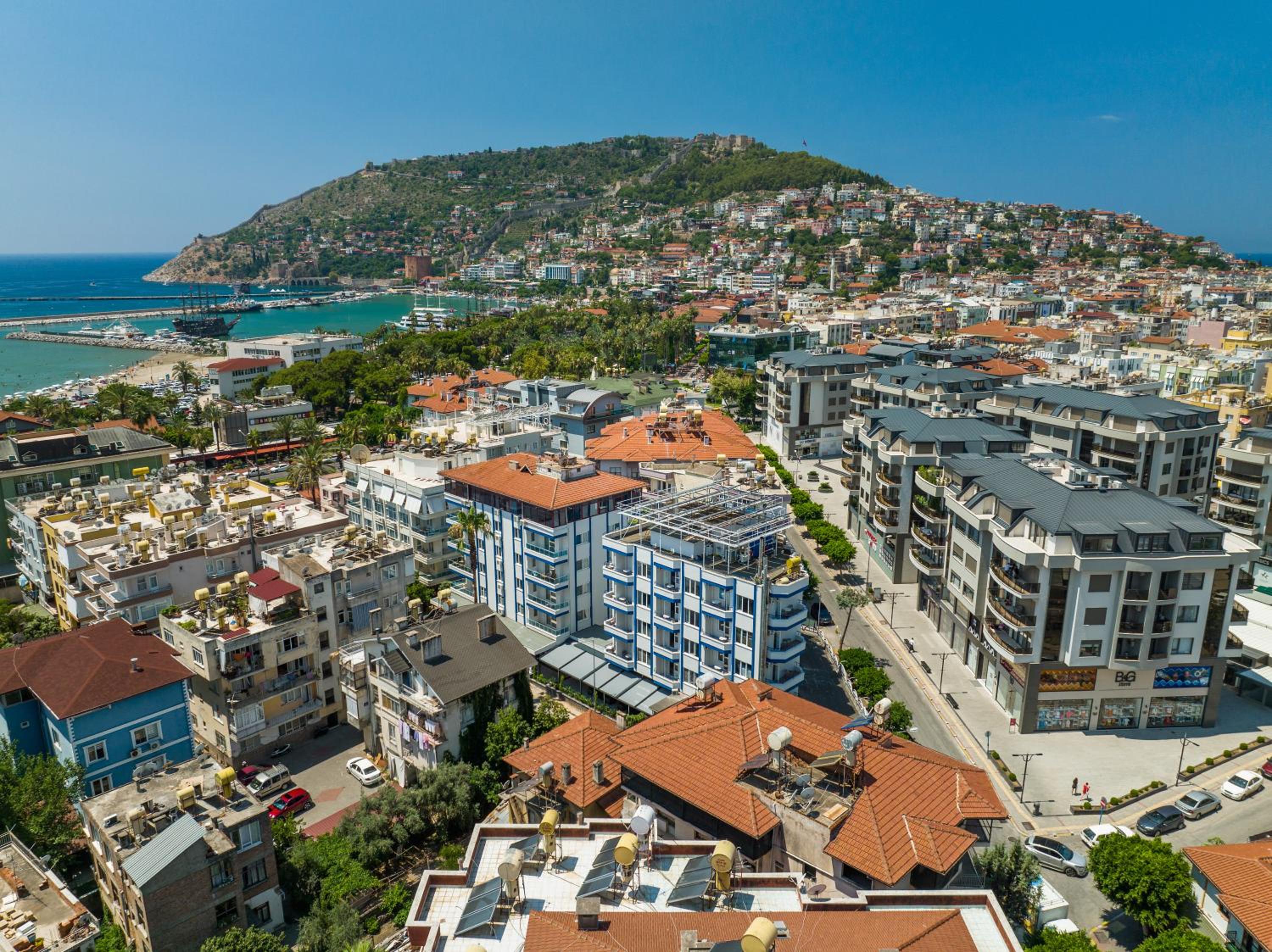 Gurses Life Hotel - Image 13
