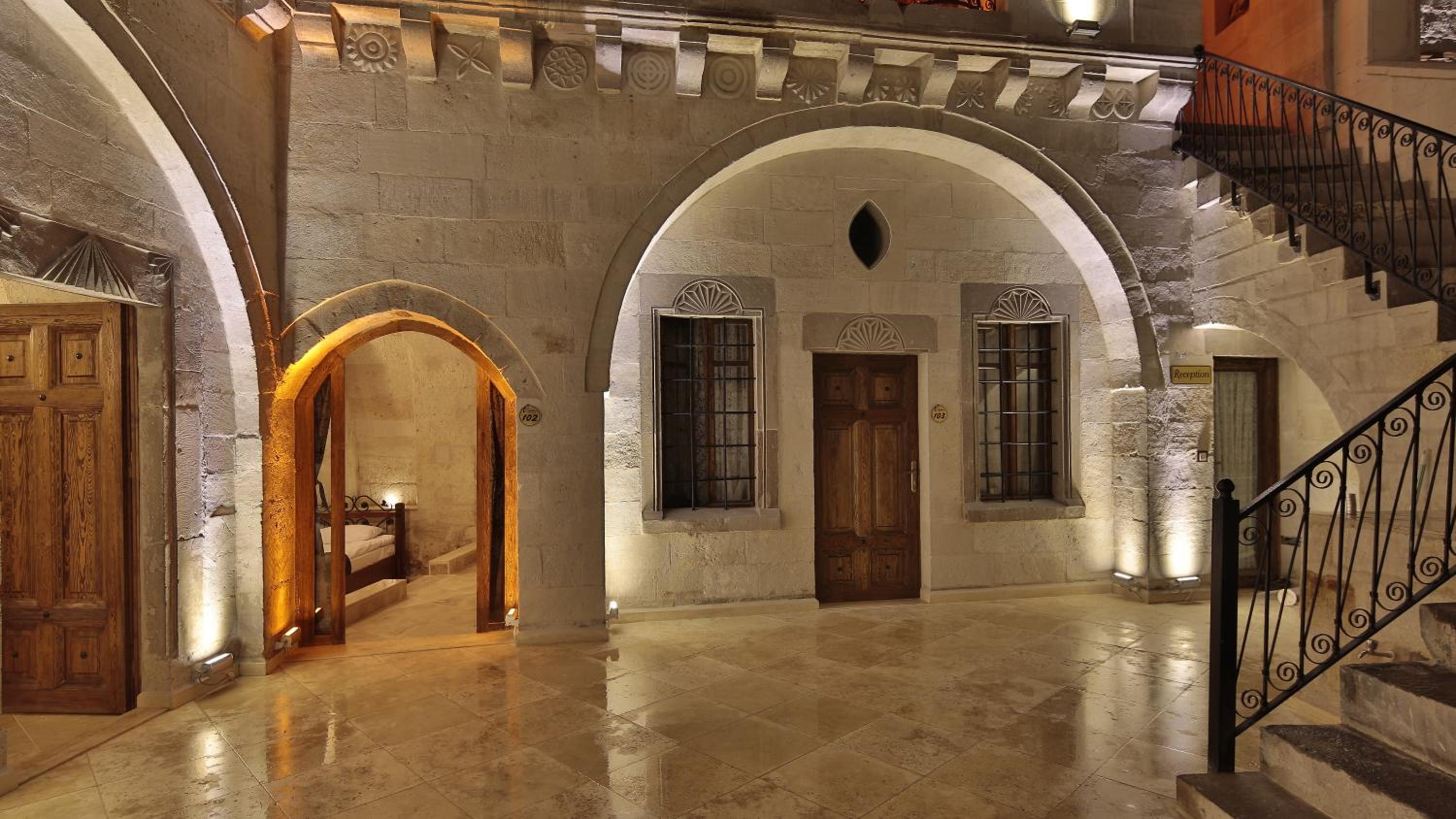 Cappadocia Cave Land Hotel - Image 24