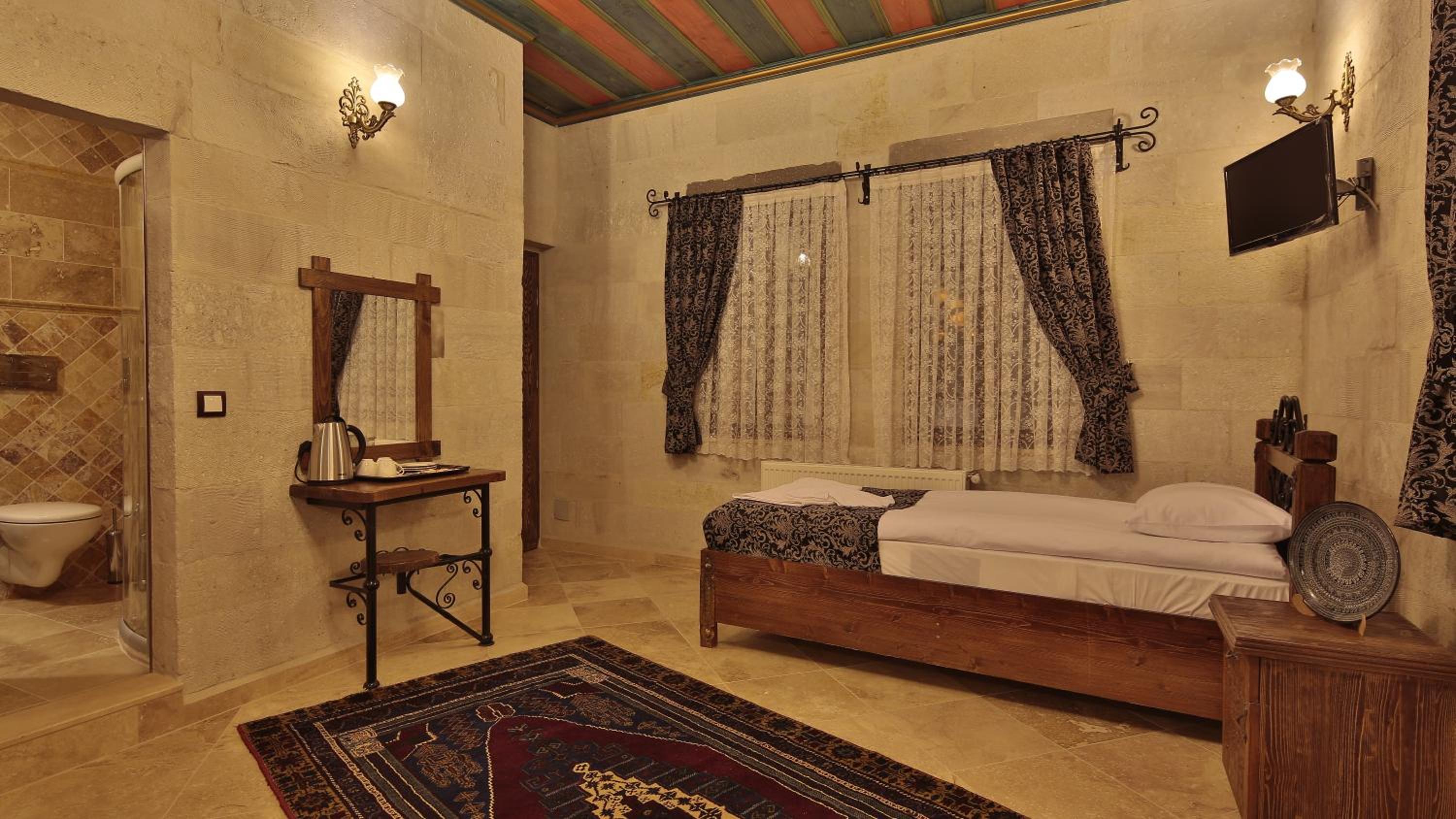 Cappadocia Cave Land Hotel - Image 55