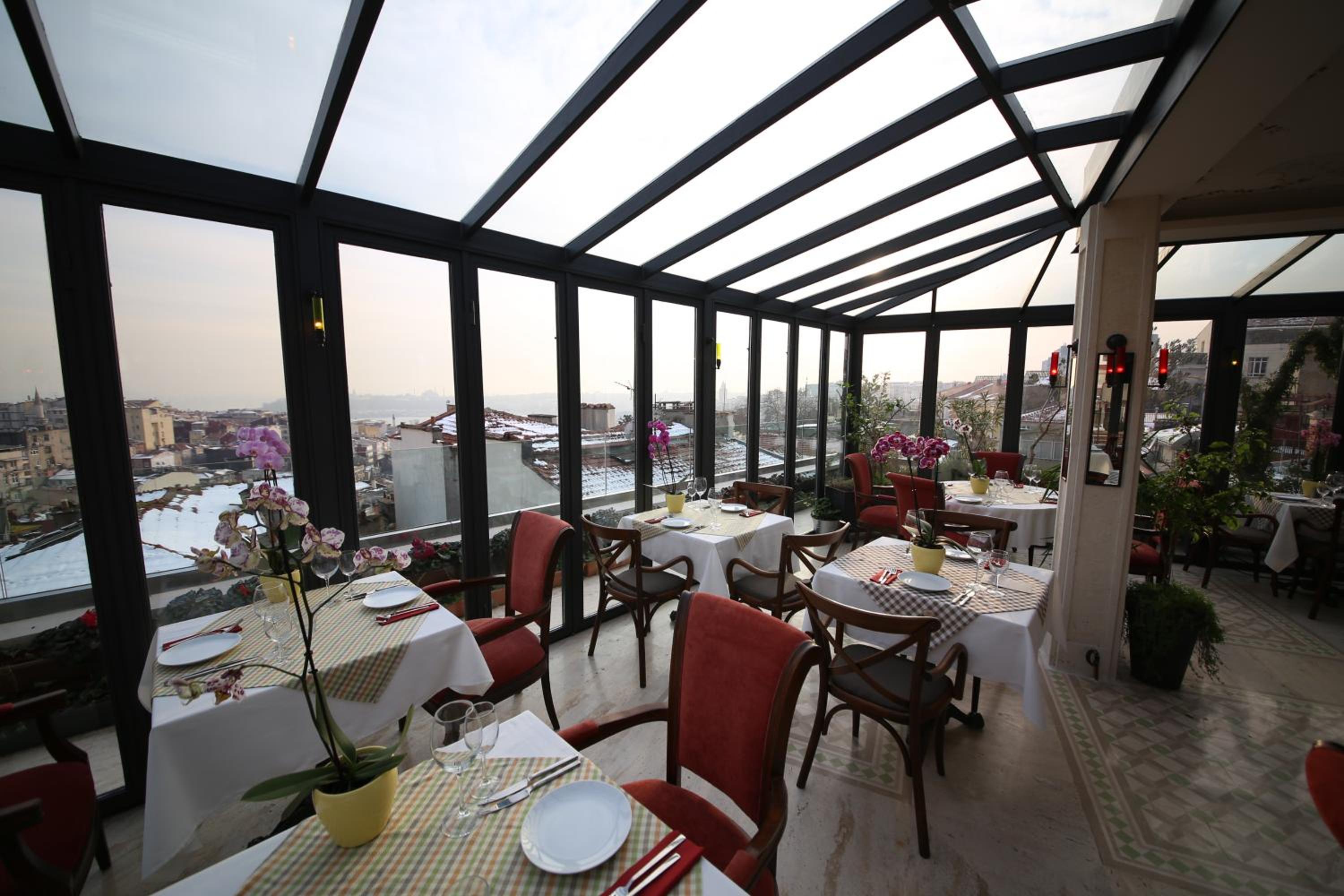 Corinne Art & Boutique Otel - Image 16