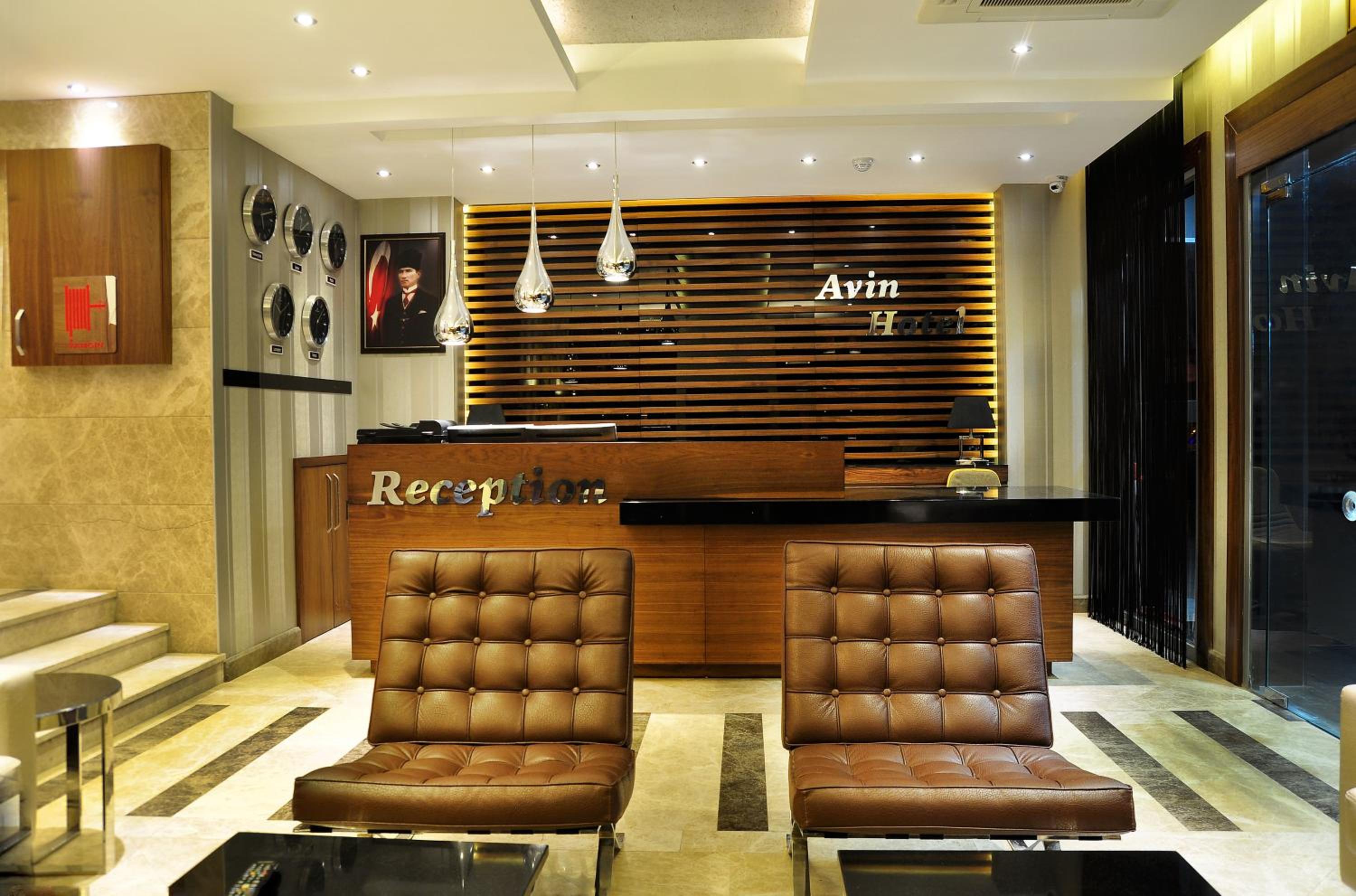Avin Hotel - Image 9