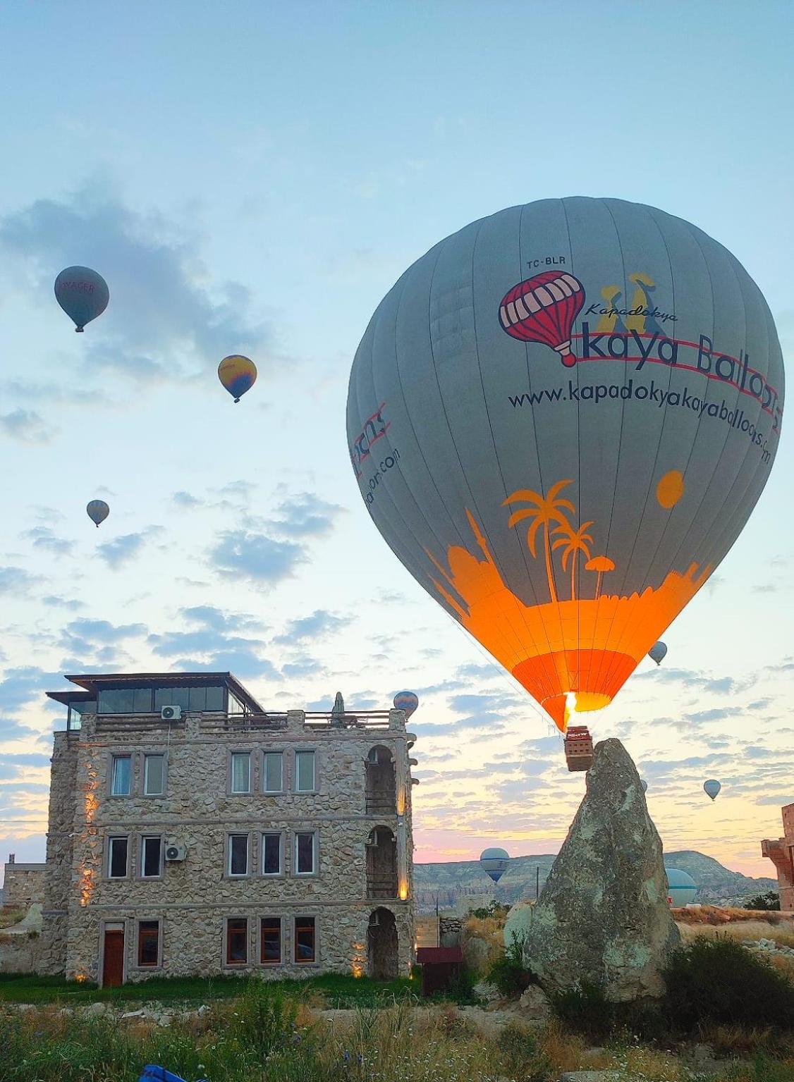 Ala Stone House - Image 41