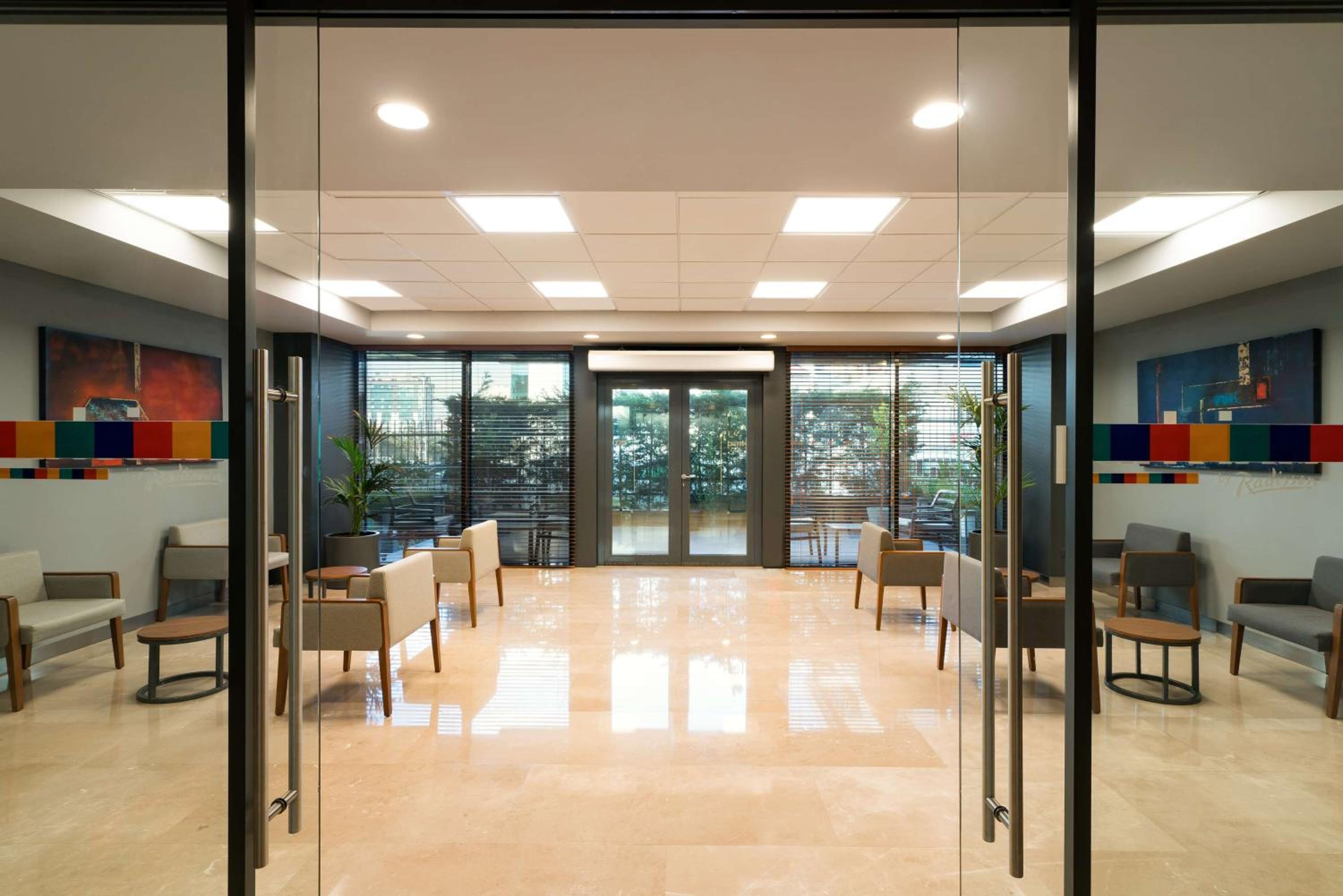 Park Inn by Radisson İstanbul Atasehir - Image 19