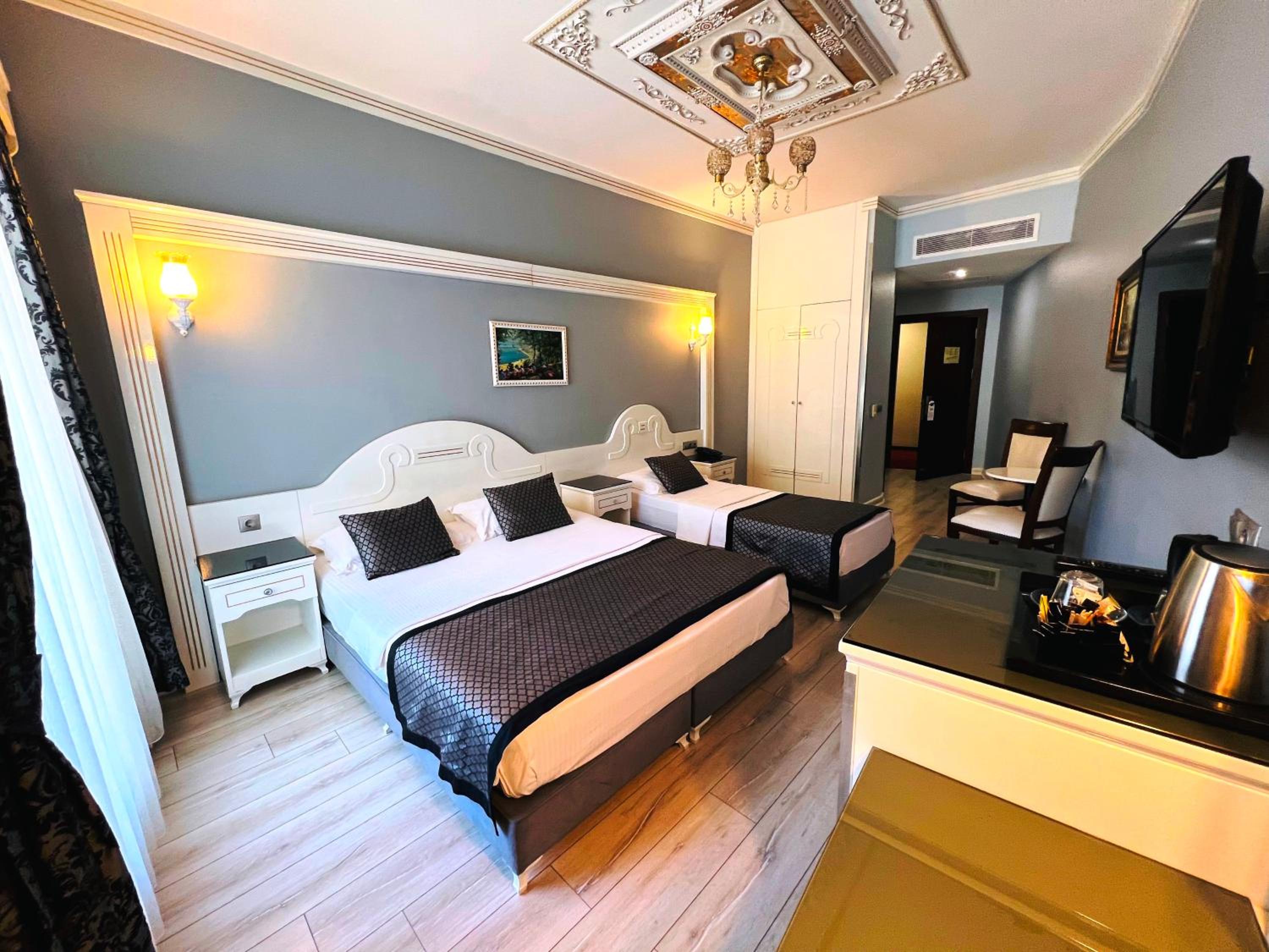 Gülhanepark Hotel & Spa - Image 40