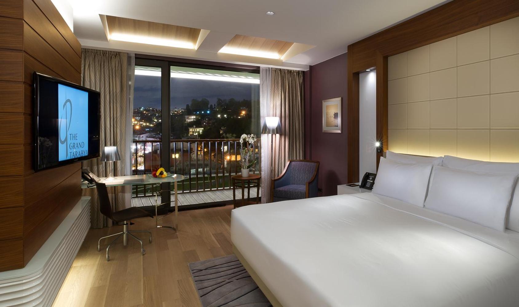 The Grand Tarabya Hotel - Image 79
