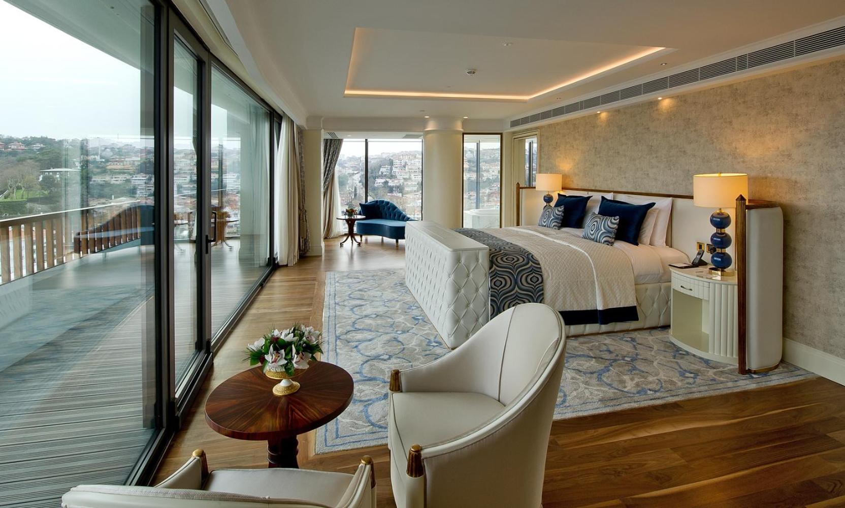 The Grand Tarabya Hotel - Image 85