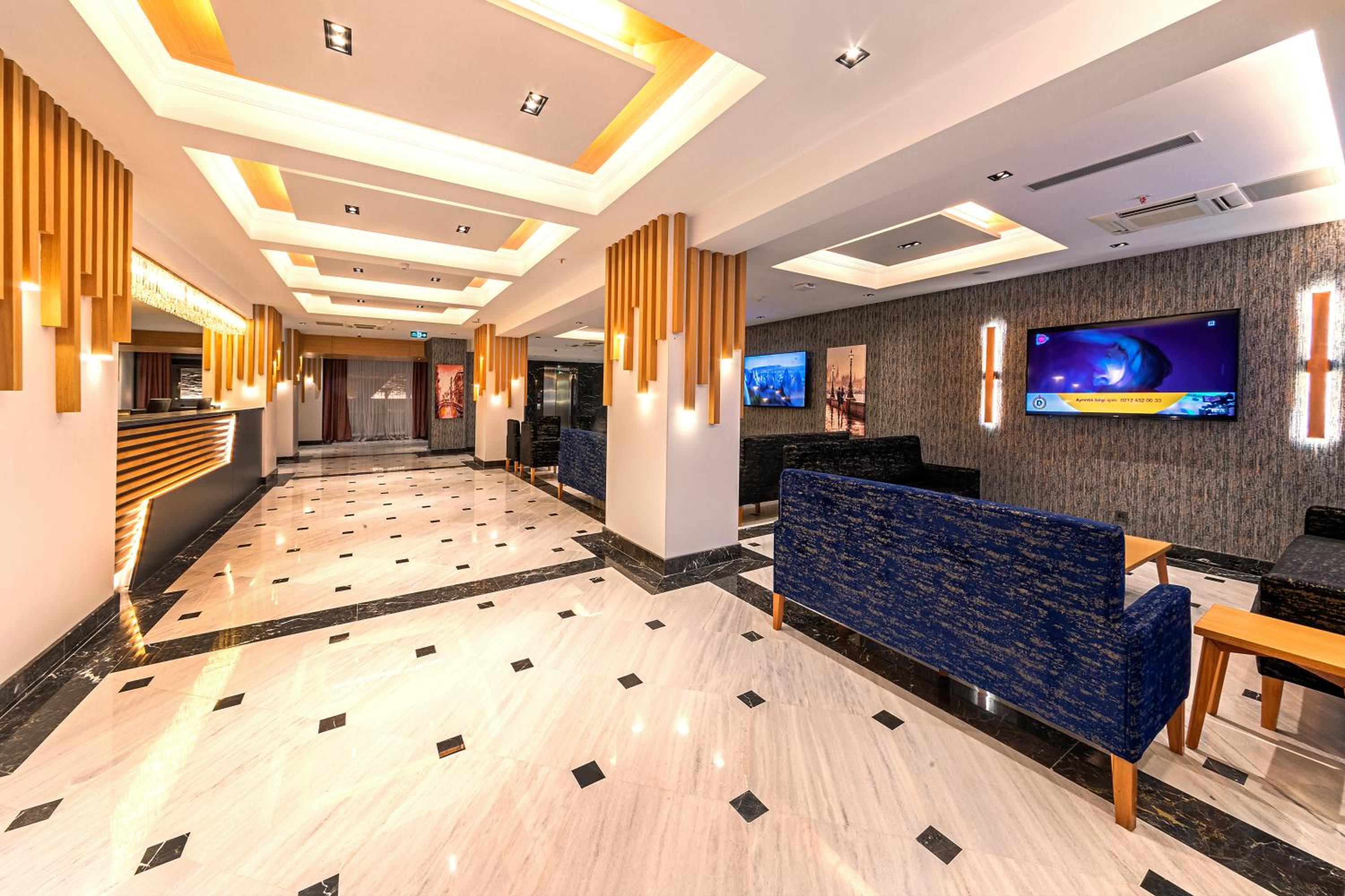 Demiray Otel & SPA - Image 139