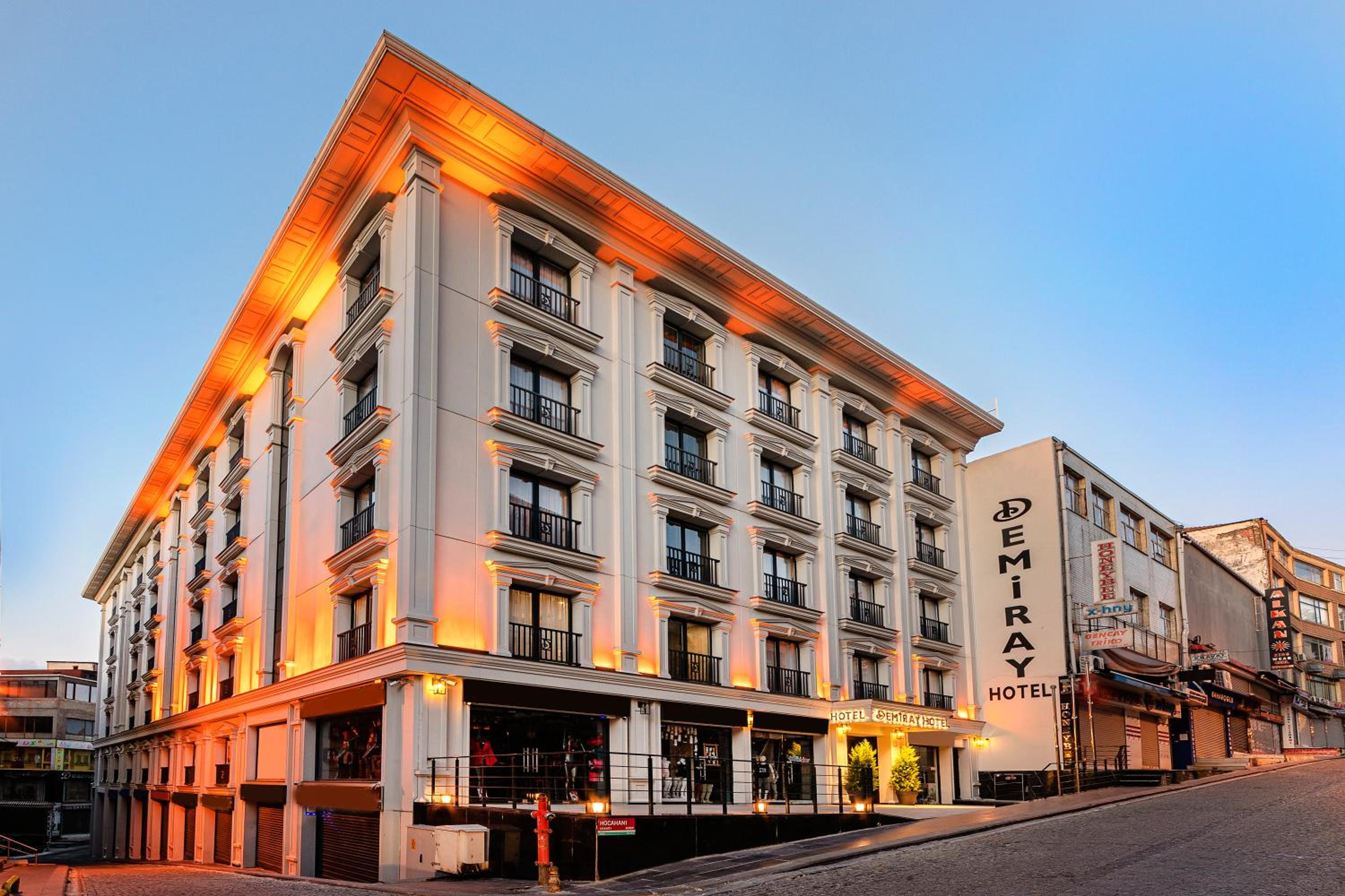 Demiray Otel & SPA - Image 84