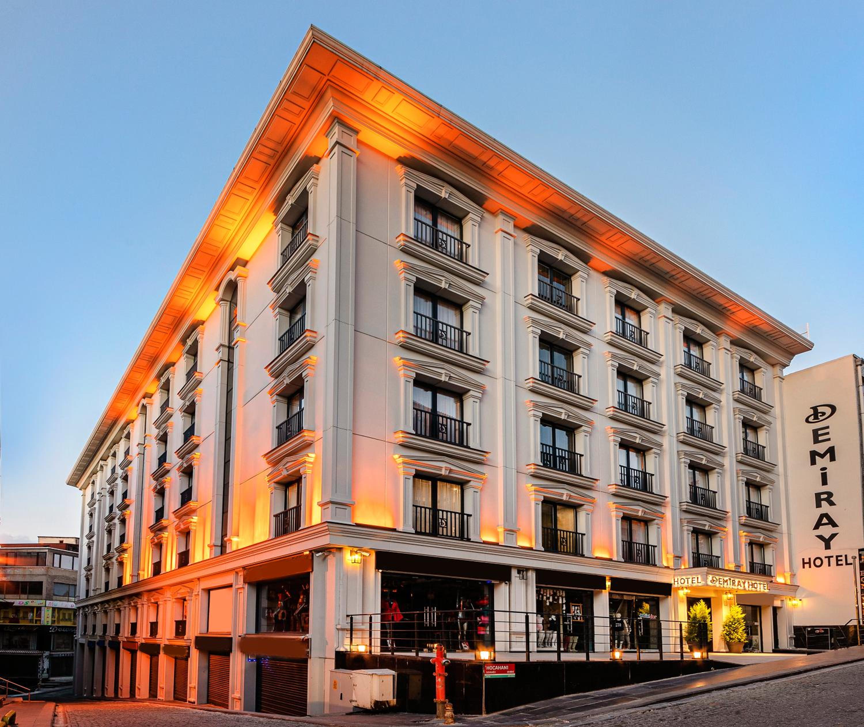 Demiray Otel & SPA - Image 85