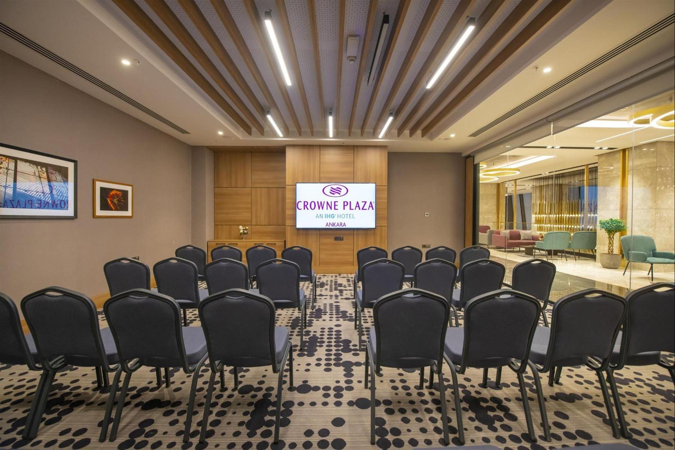 Crowne Plaza Ankara, an IHG Hotel - Image 39