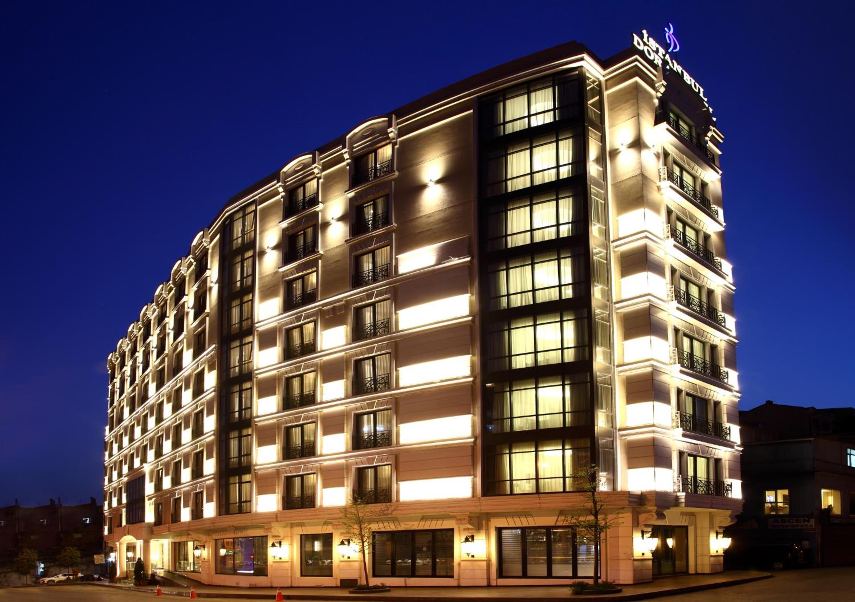 Istanbul Dora Hotel - Image 18