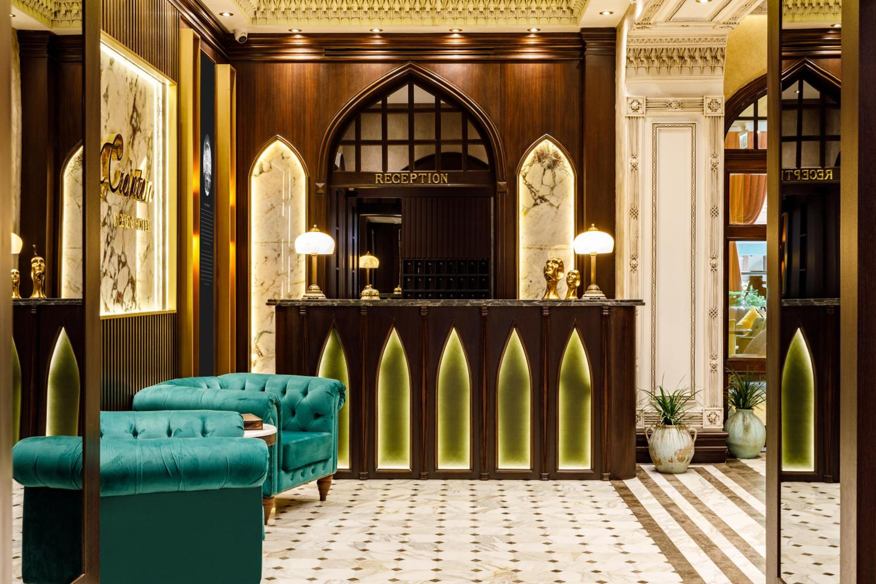 Cronton Design Hotel - Image 22