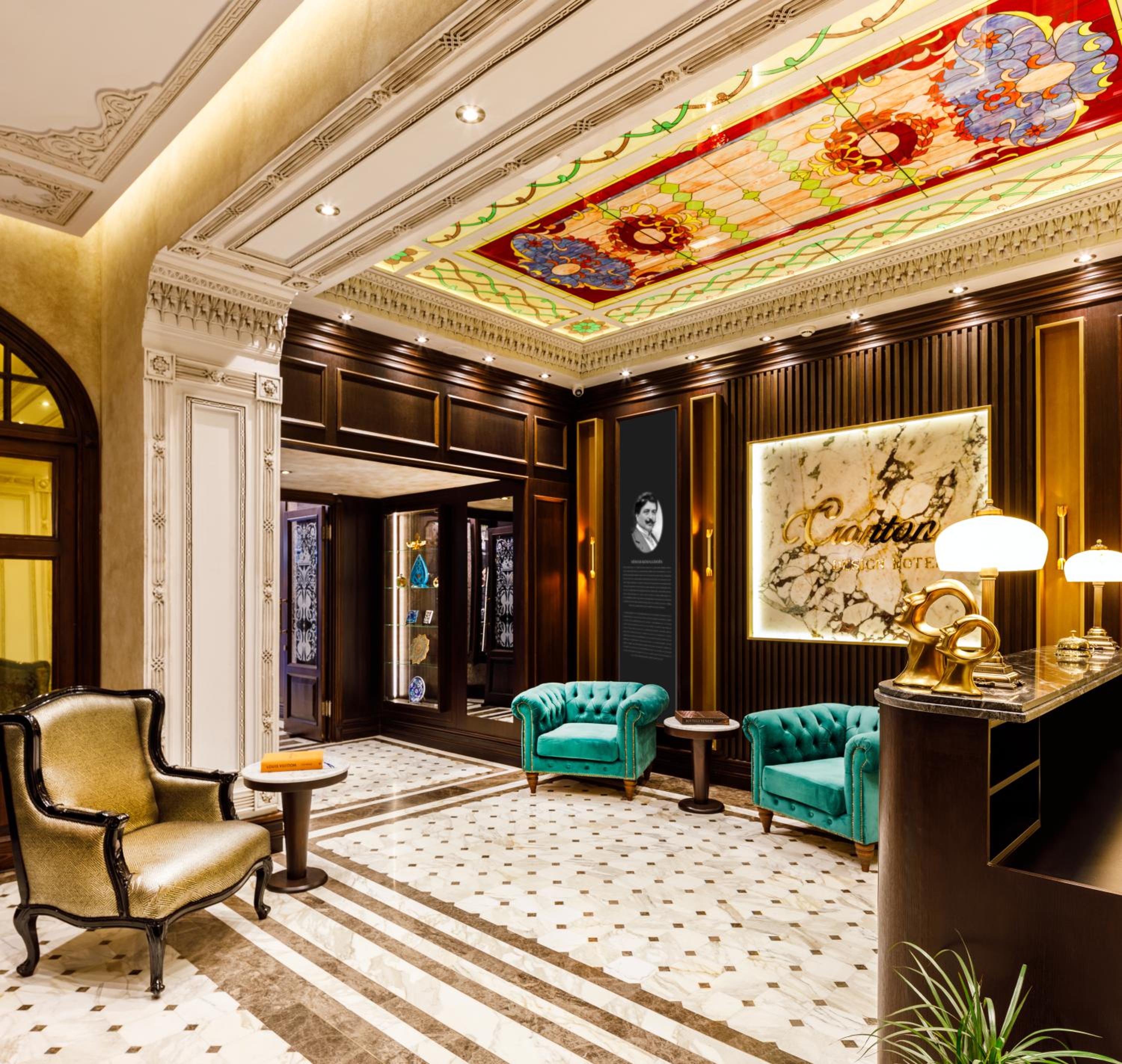 Cronton Design Hotel - Image 104