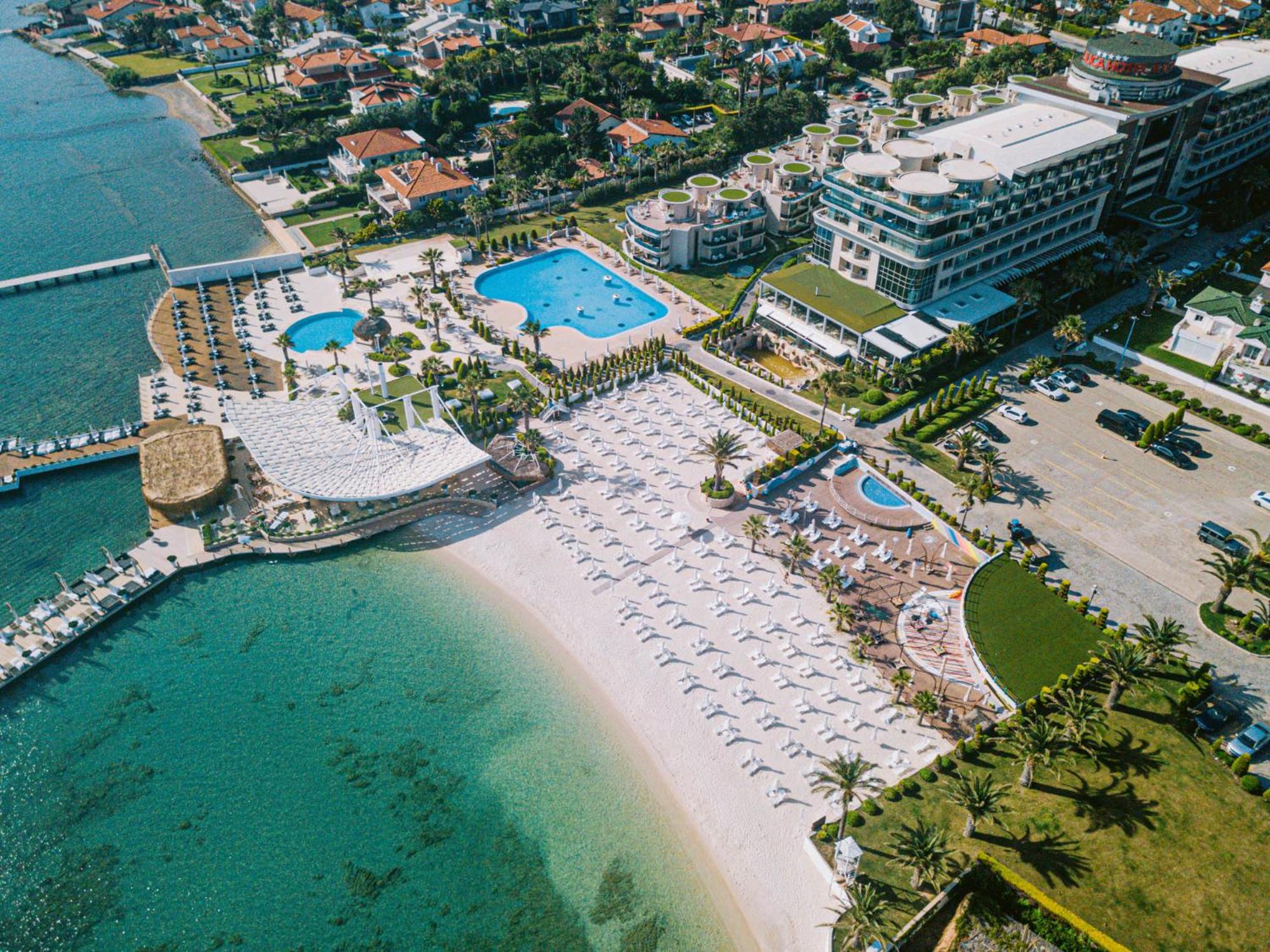 Ilica Hotel Spa & Wellness Resort - Image 121