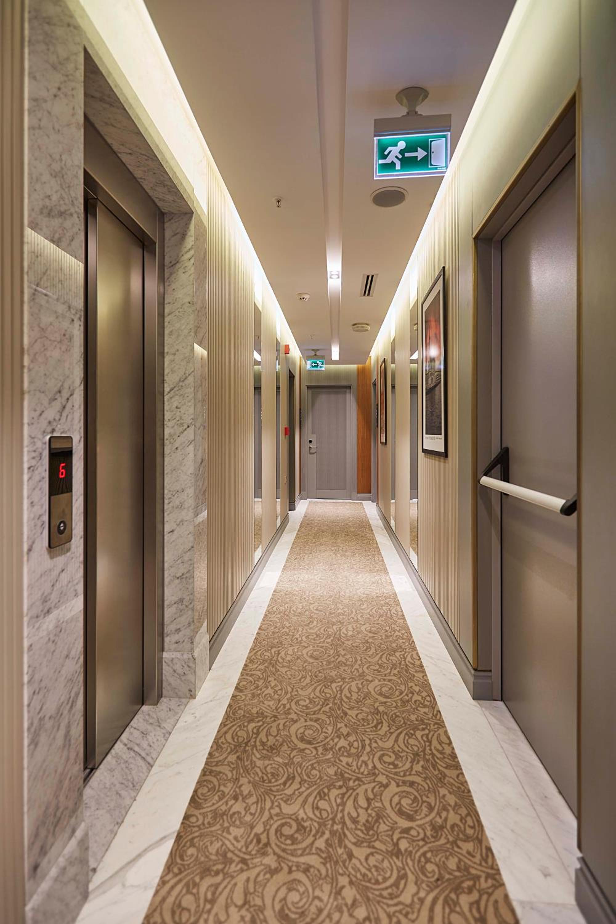 THE HUBİ OTEL - Image 36
