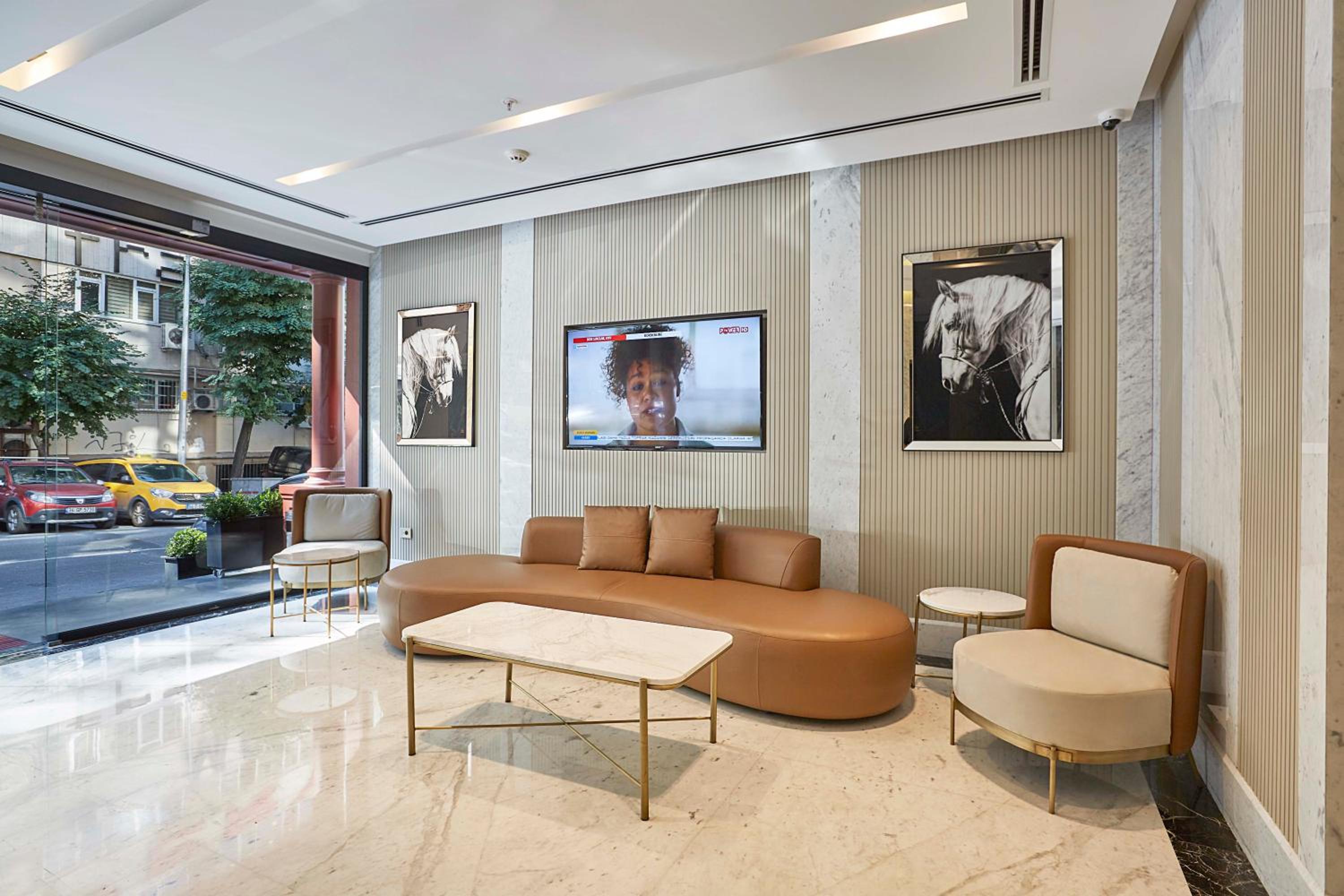 THE HUBİ OTEL - Image 19