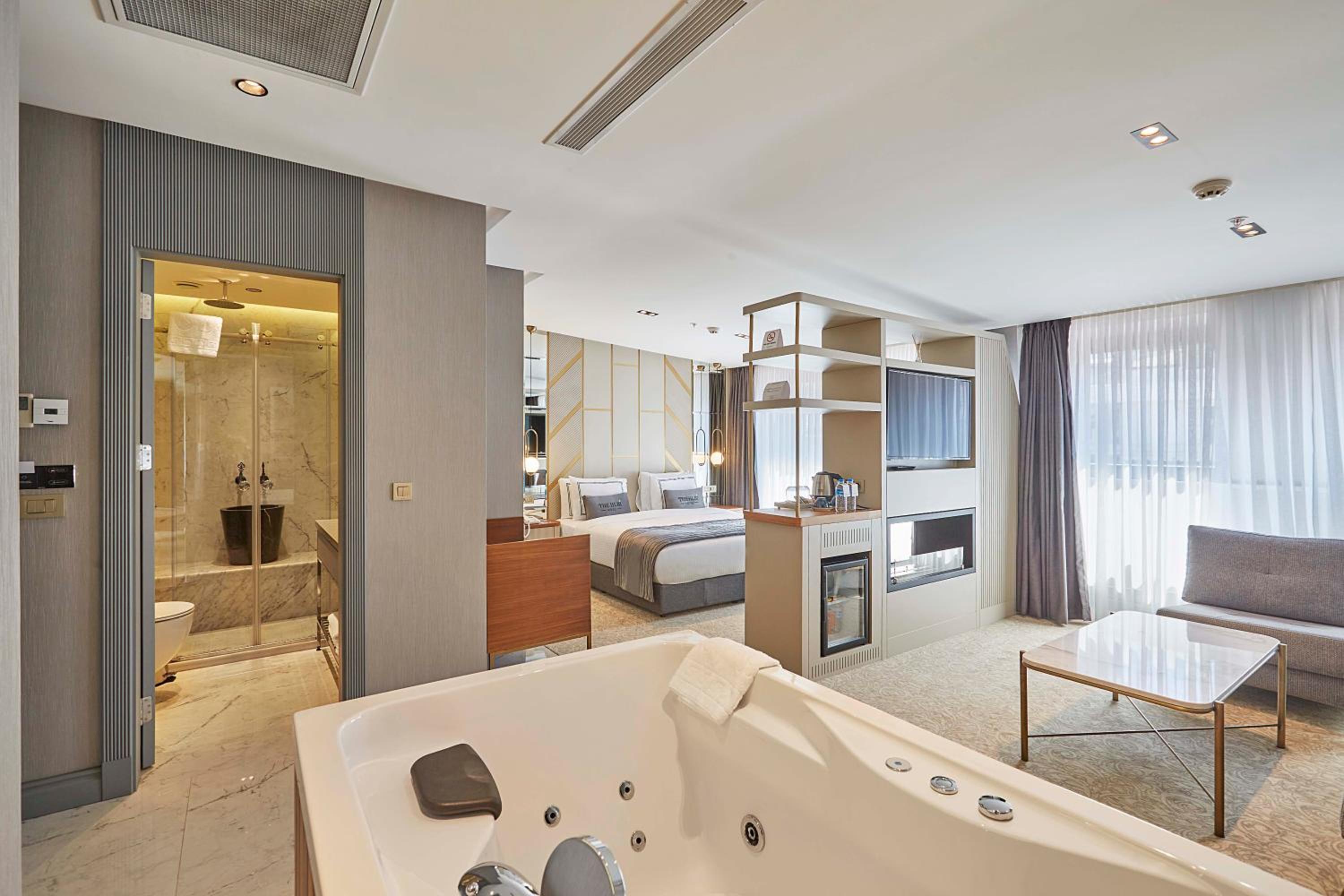 THE HUBİ OTEL - Image 49