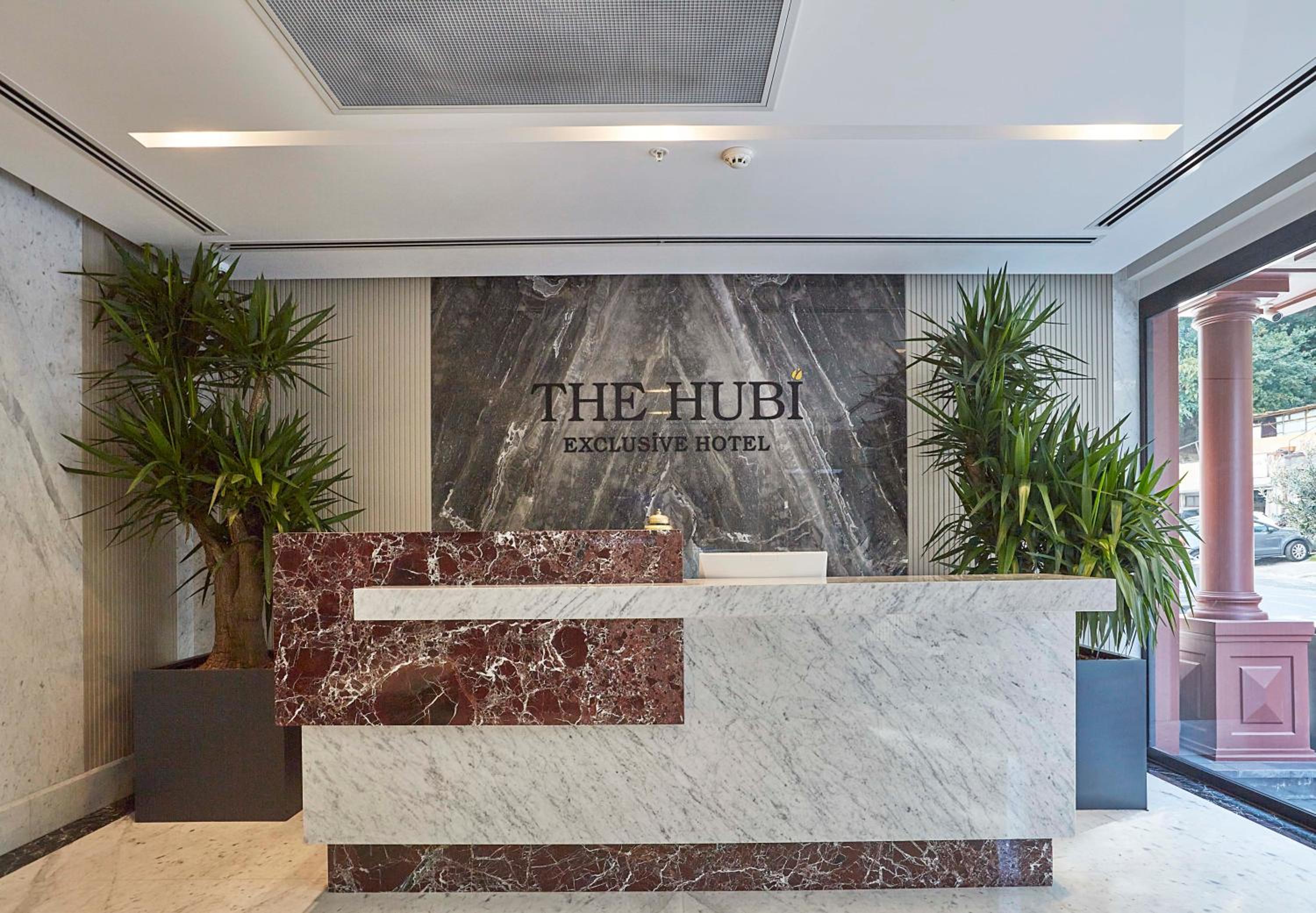 THE HUBİ OTEL - Image 92
