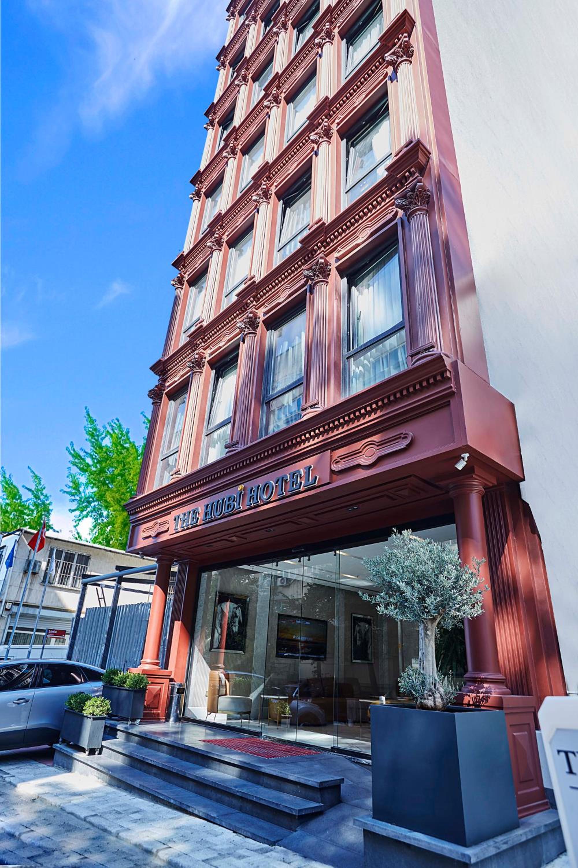 THE HUBİ OTEL - Image 87