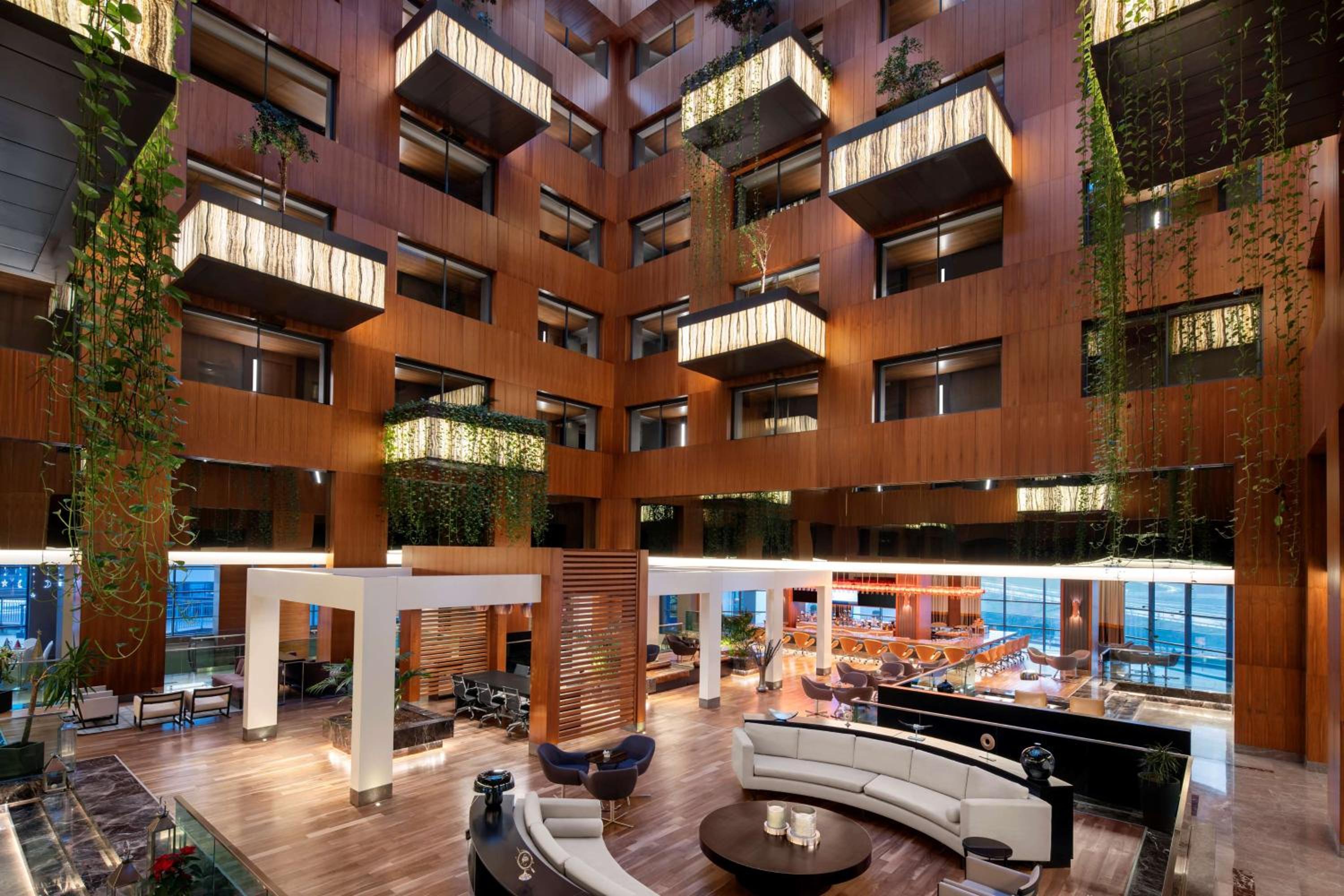 Radisson Blu Hotel & Spa, Istanbul Tuzla - Image 5