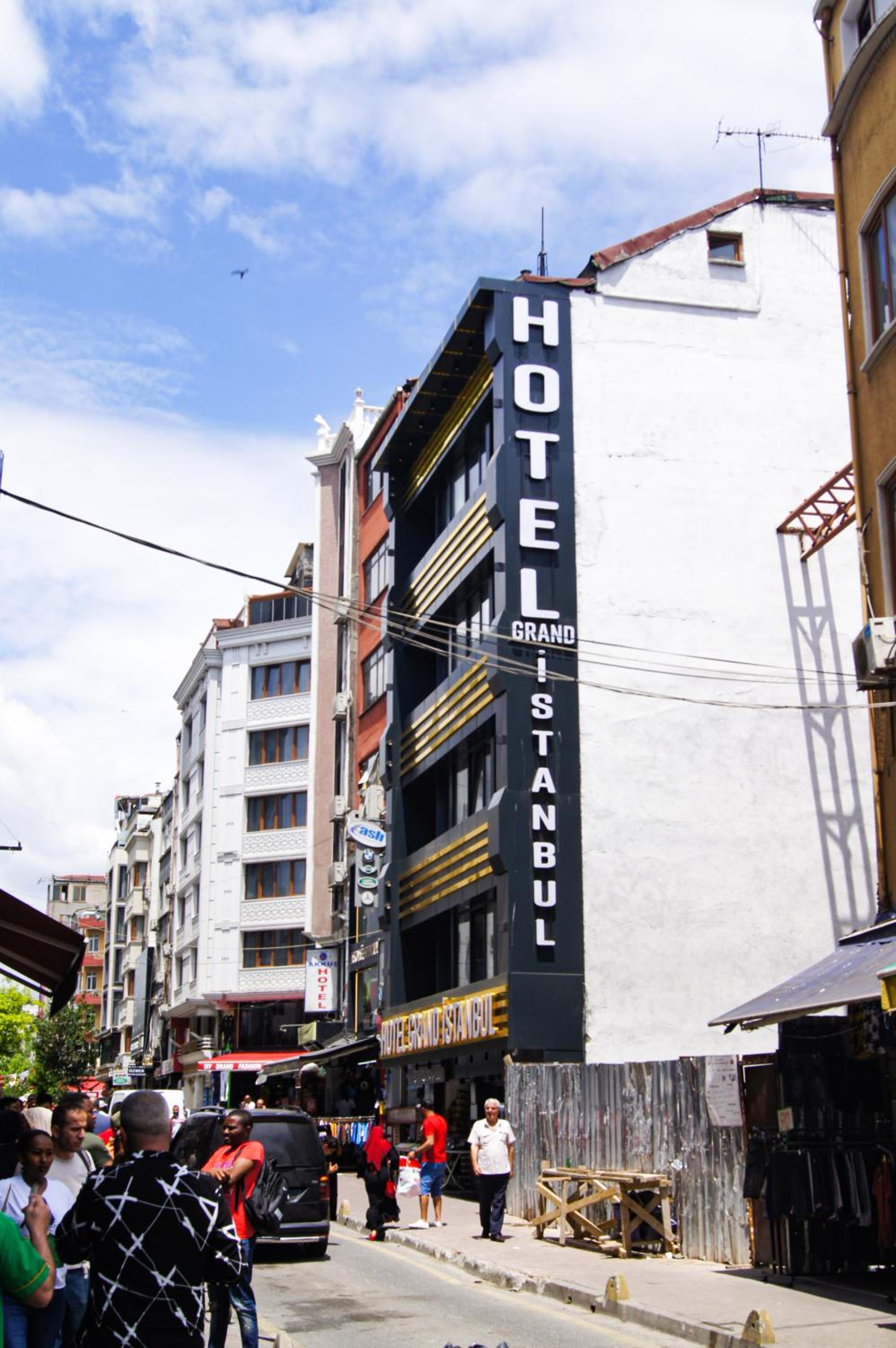 Hotel Grand İstanbul - Image 7