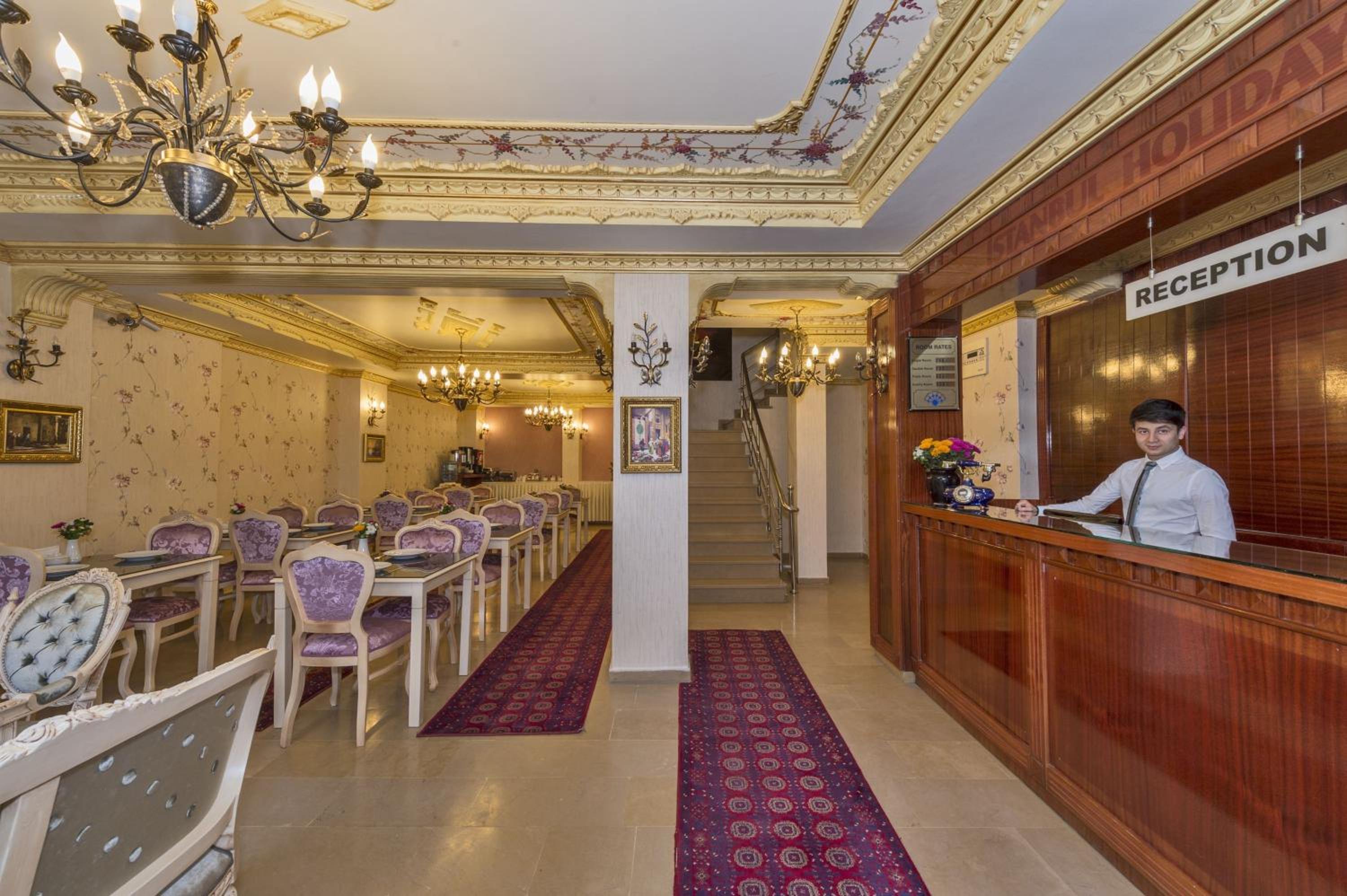 Istanbul Holiday Hotel - Image 6