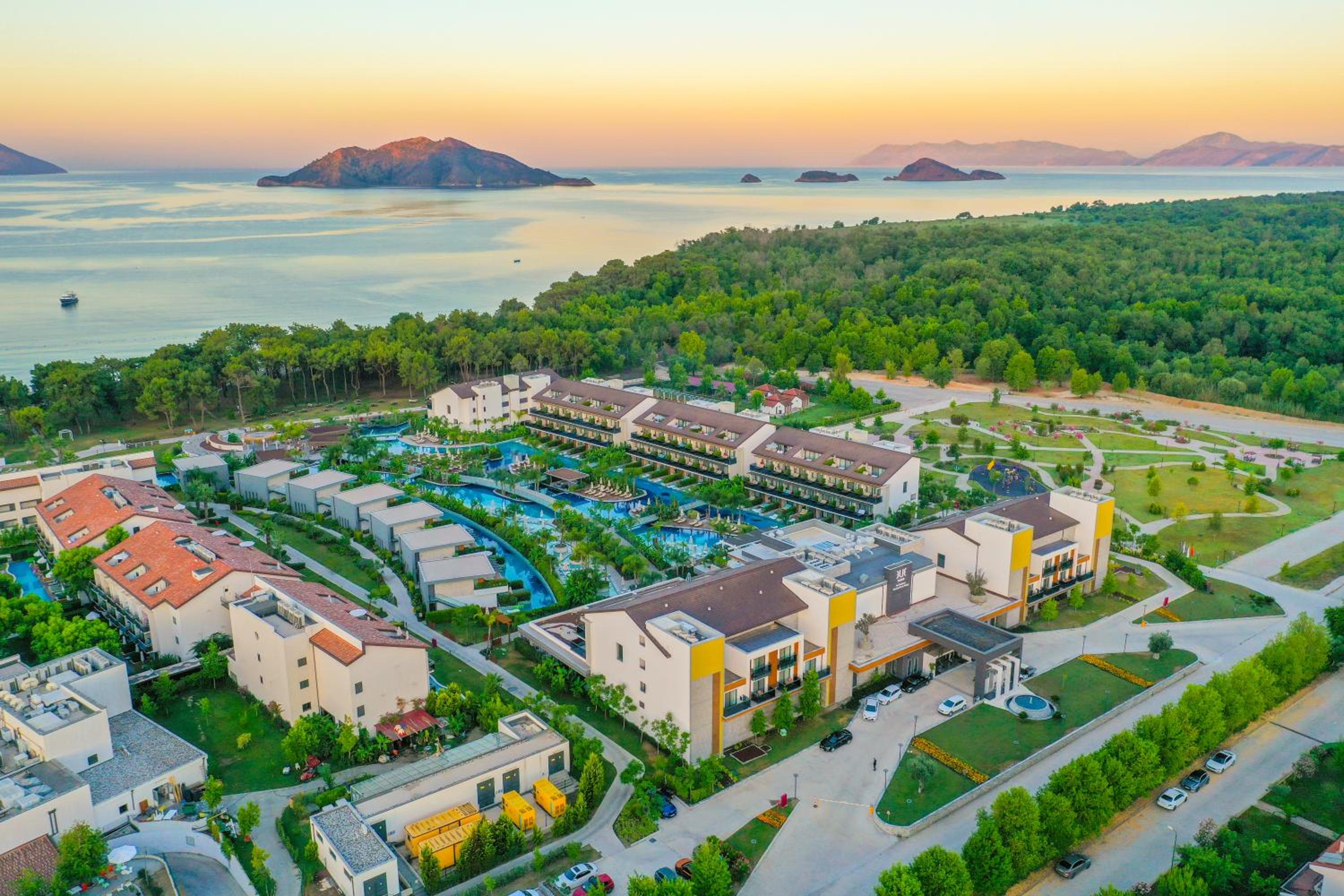 Akra Fethiye Tui Blue Sensatori - Ultra Her Şey Dahil - Image 13
