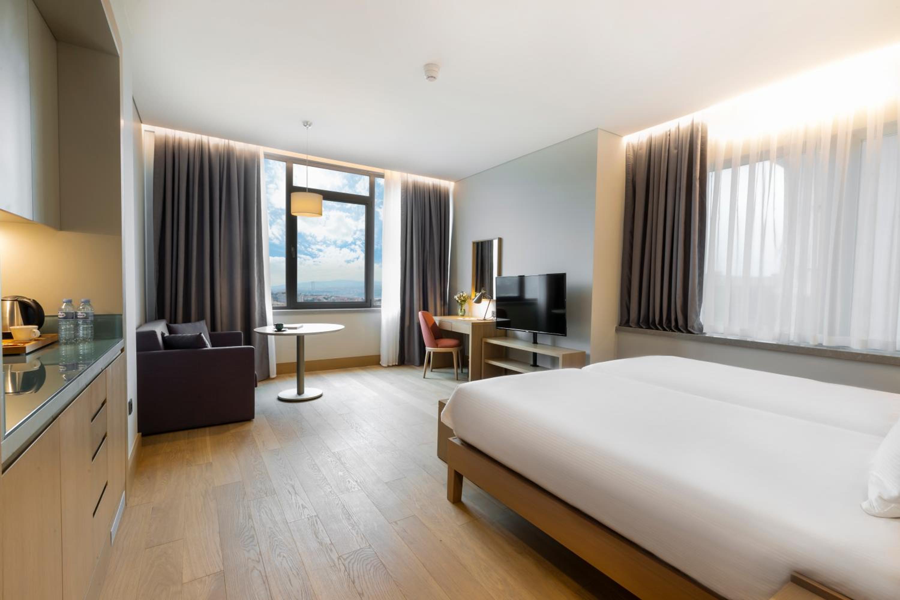 Radisson Otel İstanbul Harbiye - Image 55