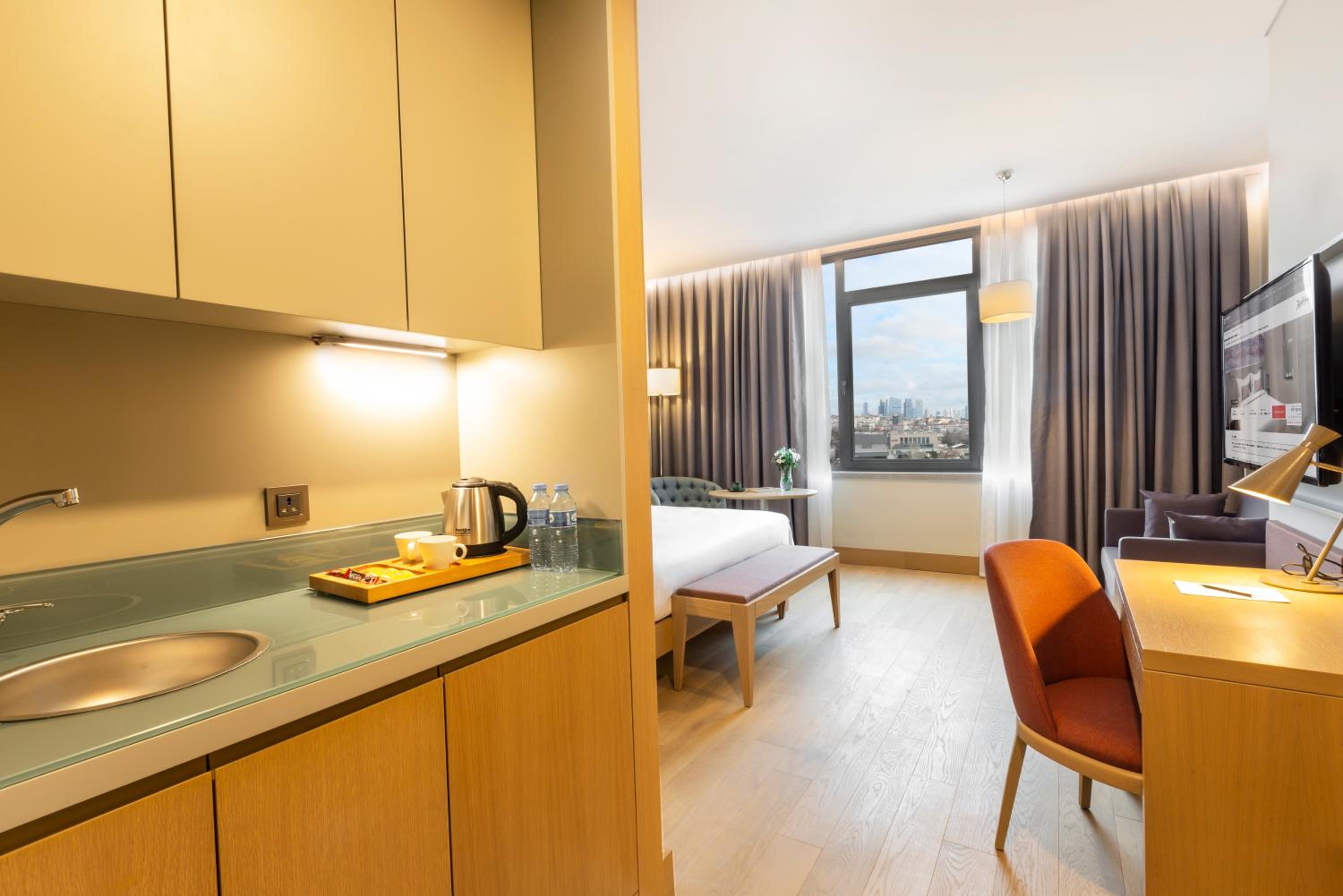 Radisson Otel İstanbul Harbiye - Image 58