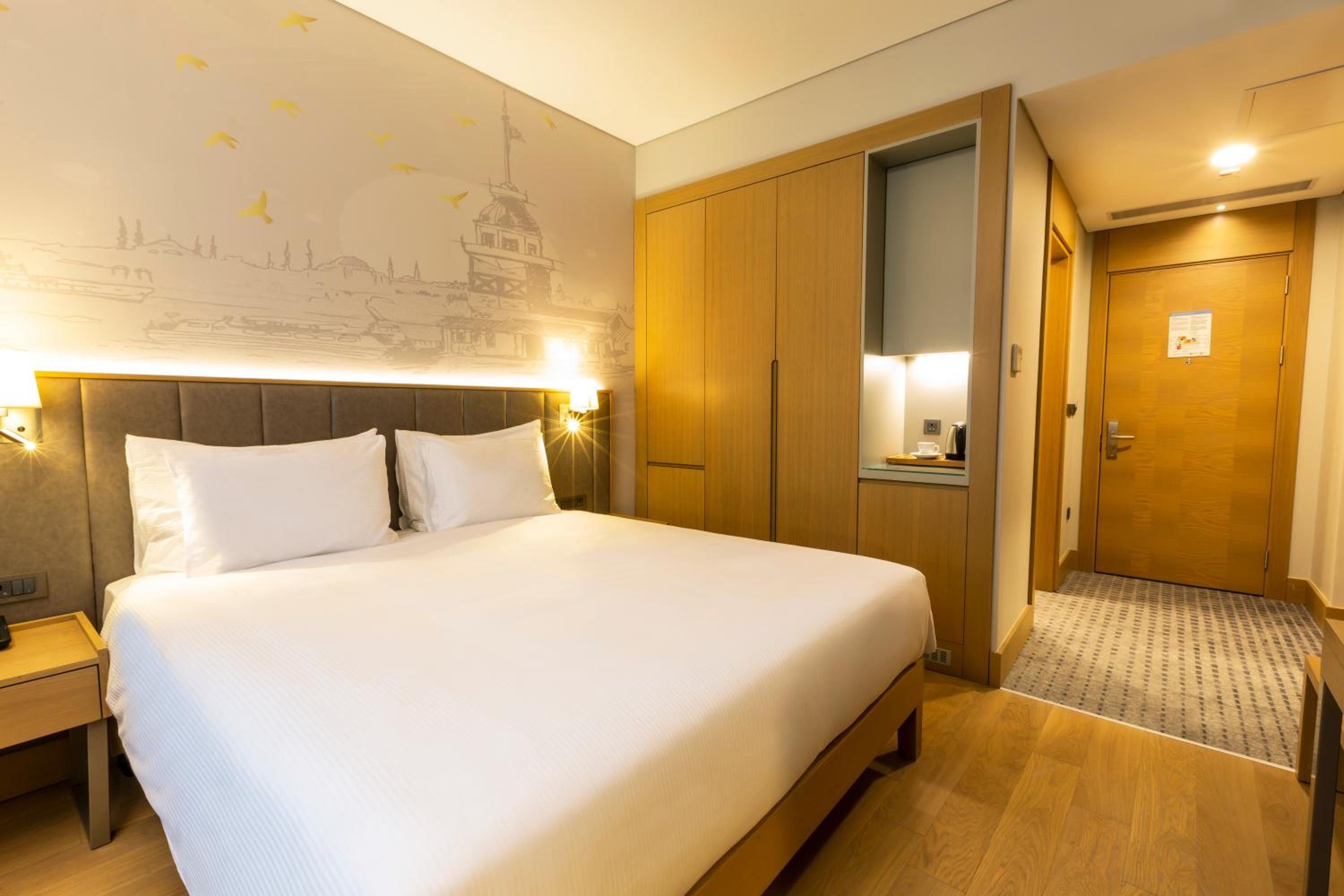 Radisson Otel İstanbul Harbiye - Image 59