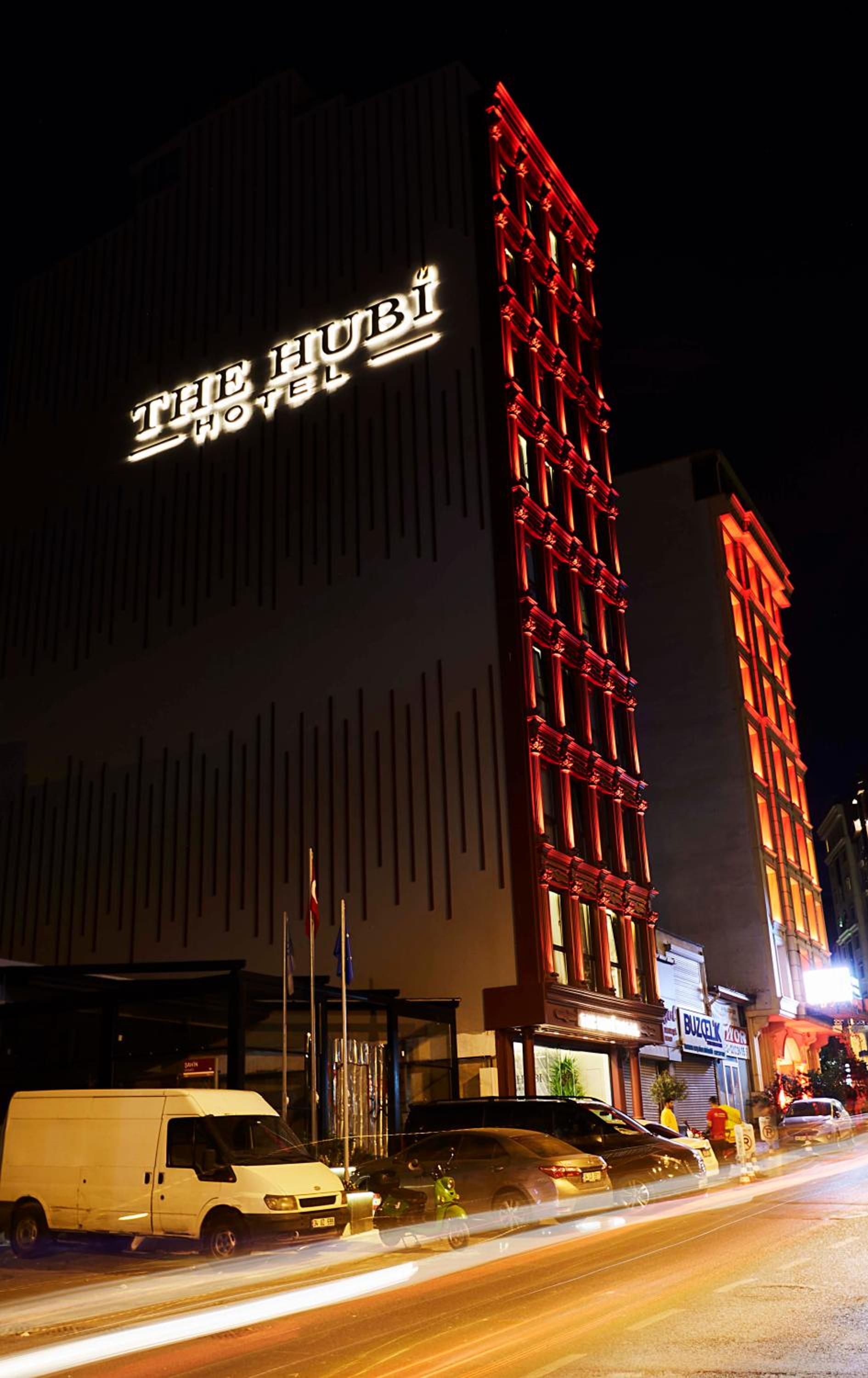 THE HUBİ OTEL - Image 96