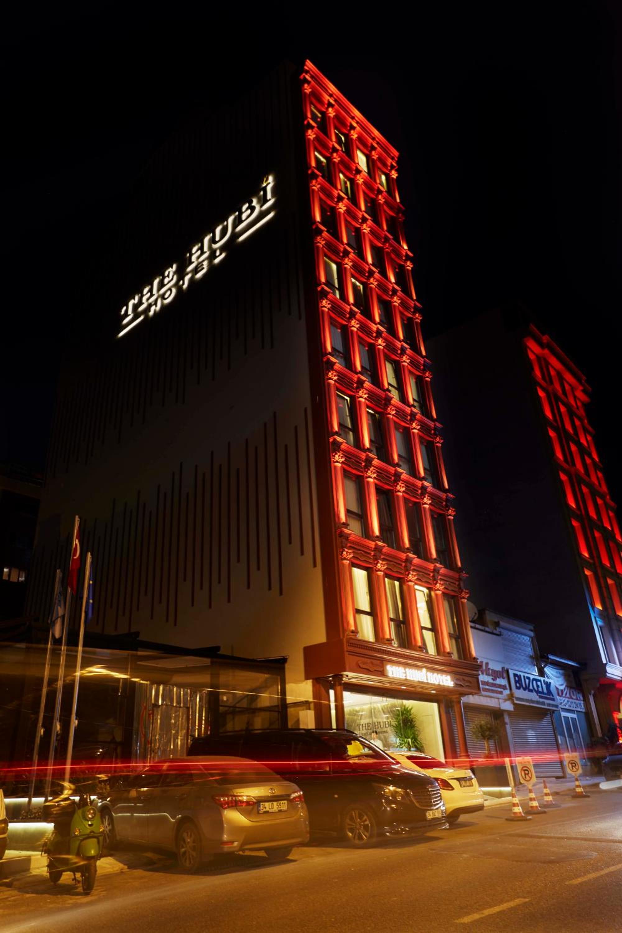 THE HUBİ OTEL - Image 97